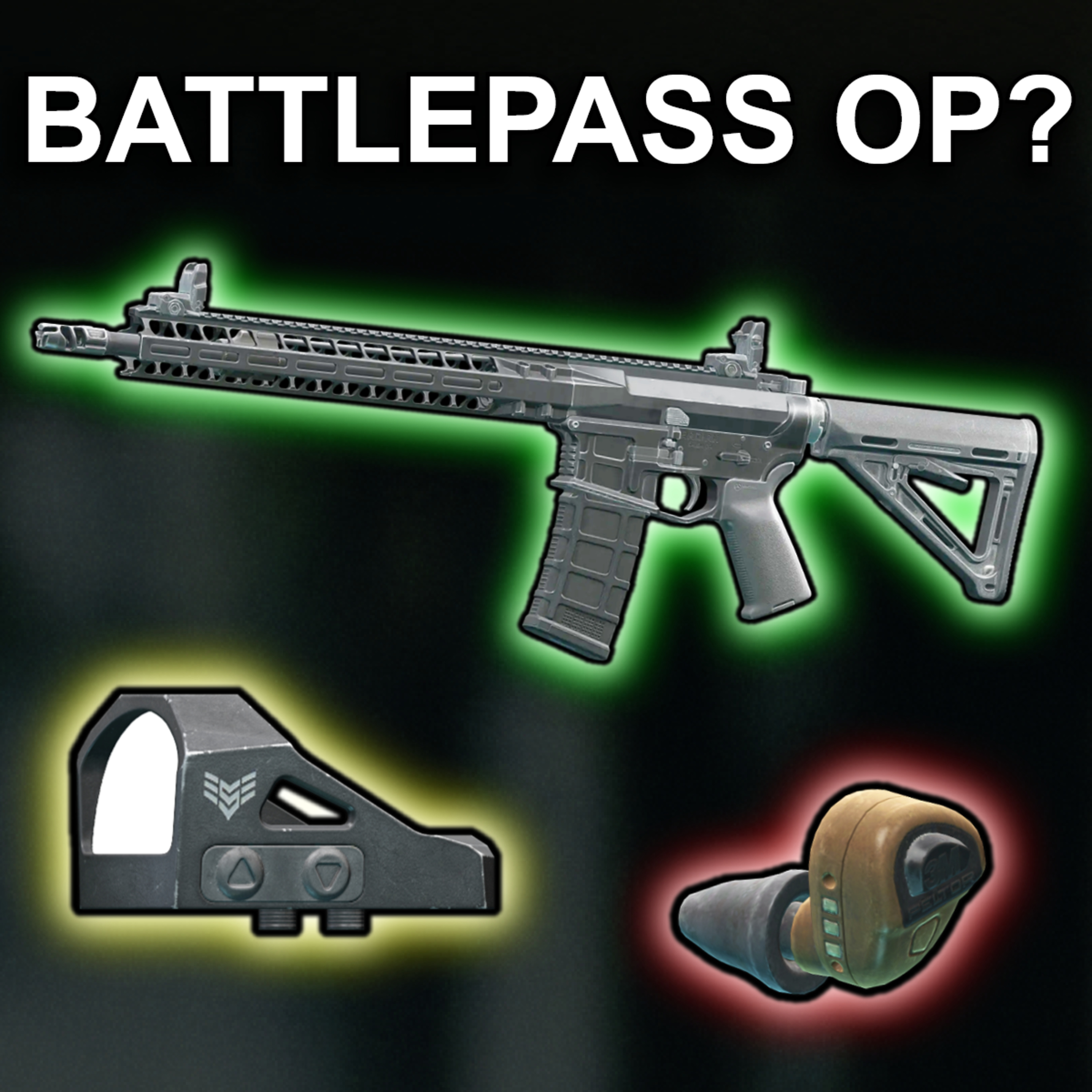 Why Tarkov's New BattlePass Is DANGEROUSLY Close To Pay To Win... episode artwork
