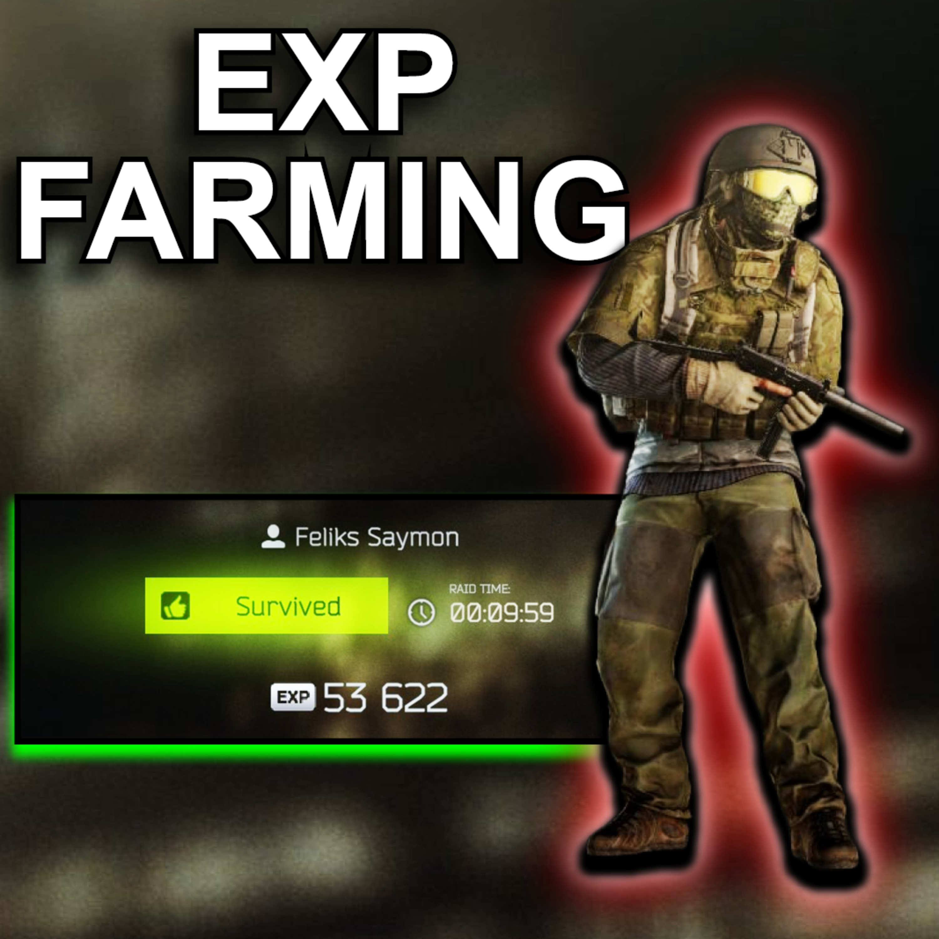Have Transits Become The Best EXP Farming Method In Tarkov? episode artwork