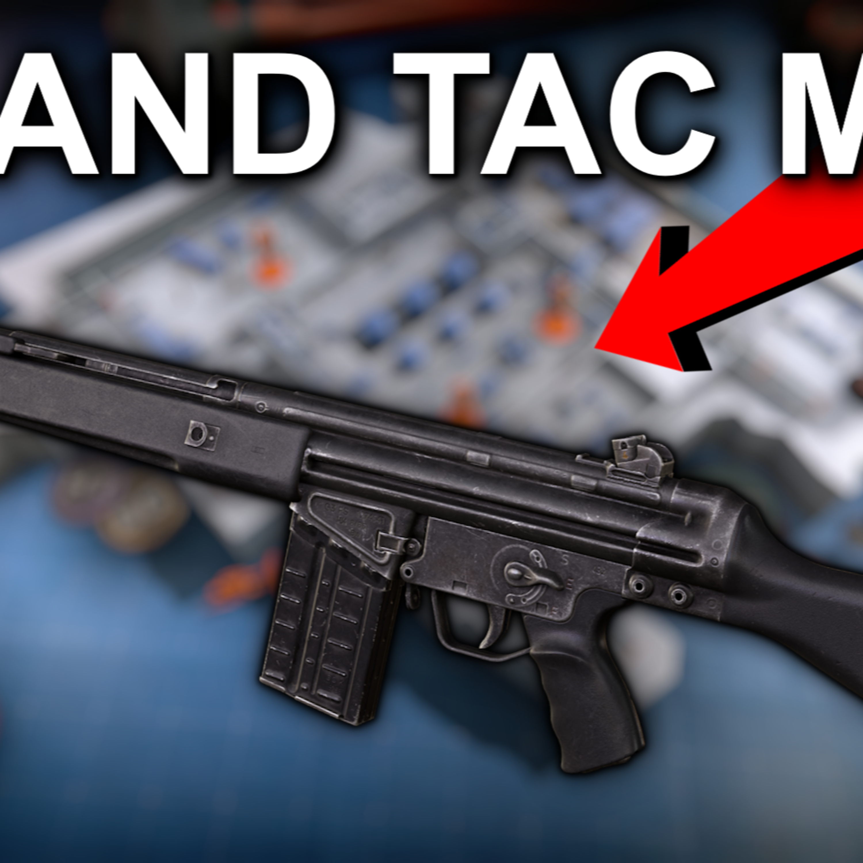 Tarkov Is Getting Some Interesting Teases... episode artwork