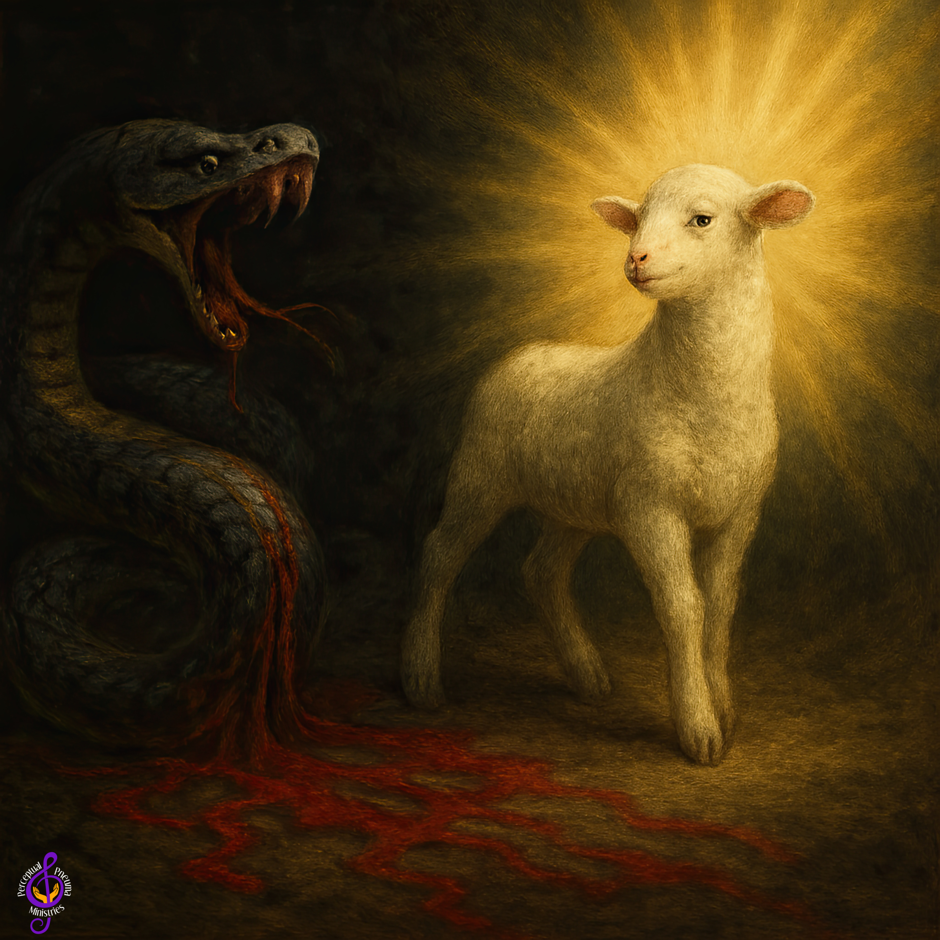 The Serpent's Blood episode artwork