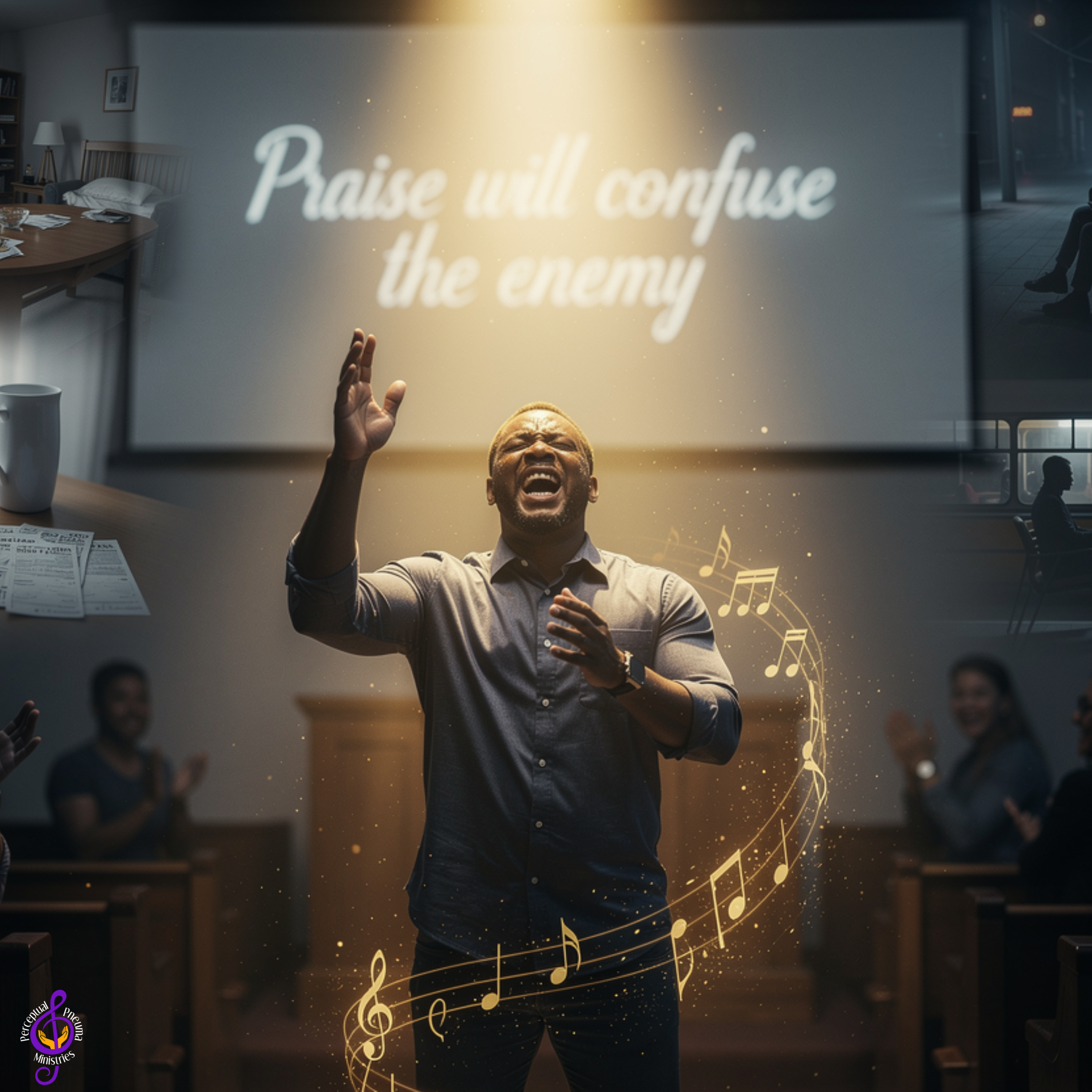 Deliverance in Your Praise episode artwork