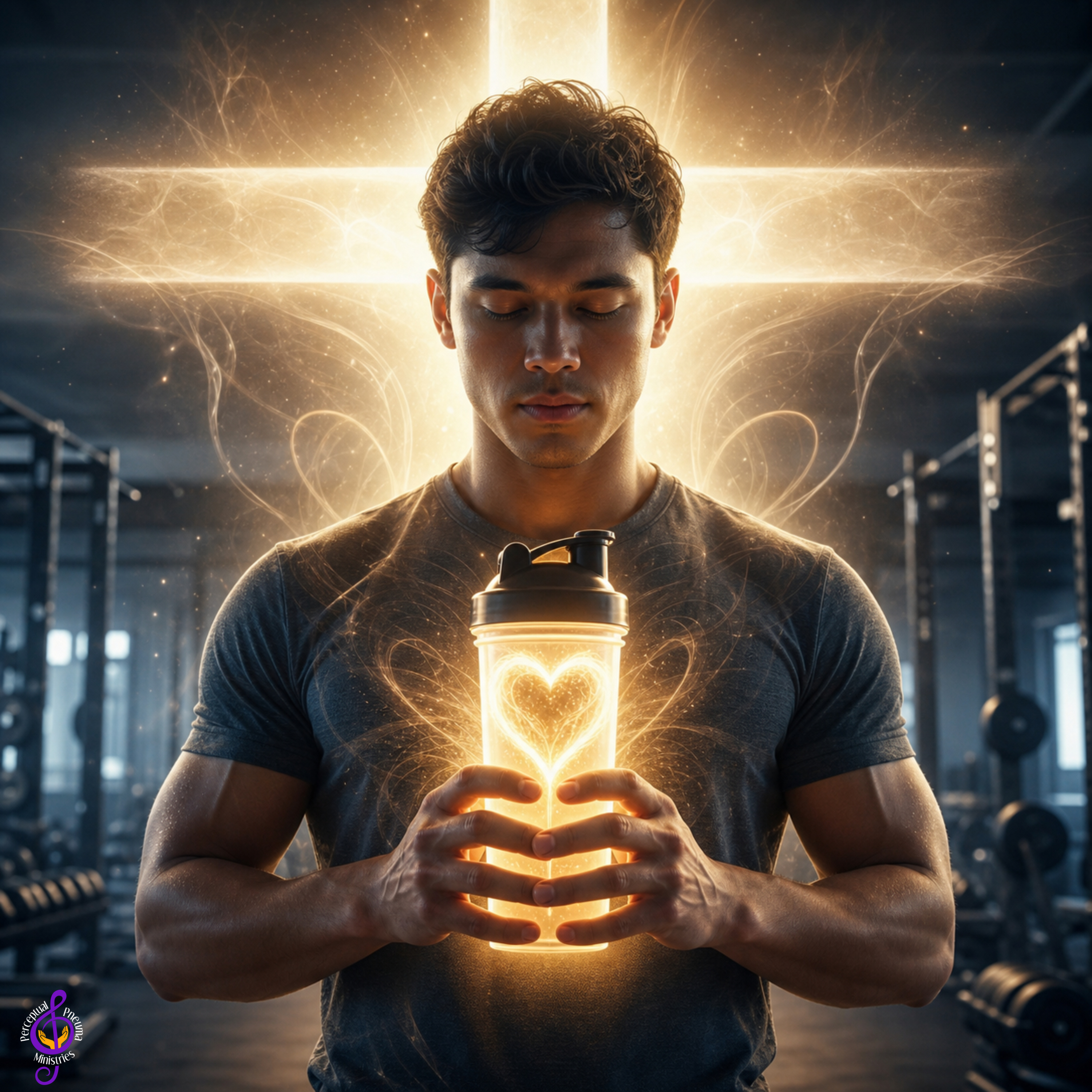 The Bodybuilder: A Protein Shake (Revision) episode artwork
