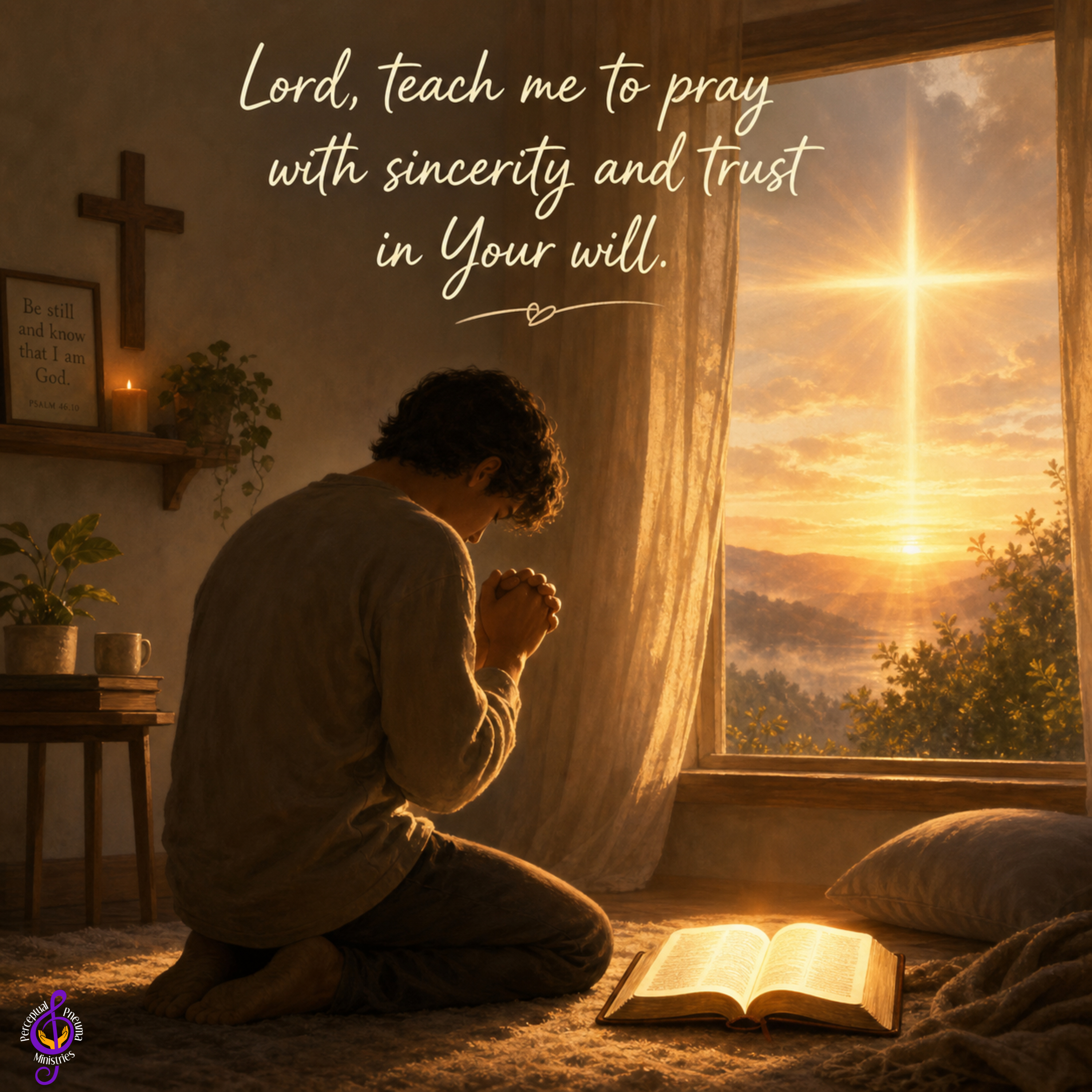 Prayer: Day 28 episode artwork