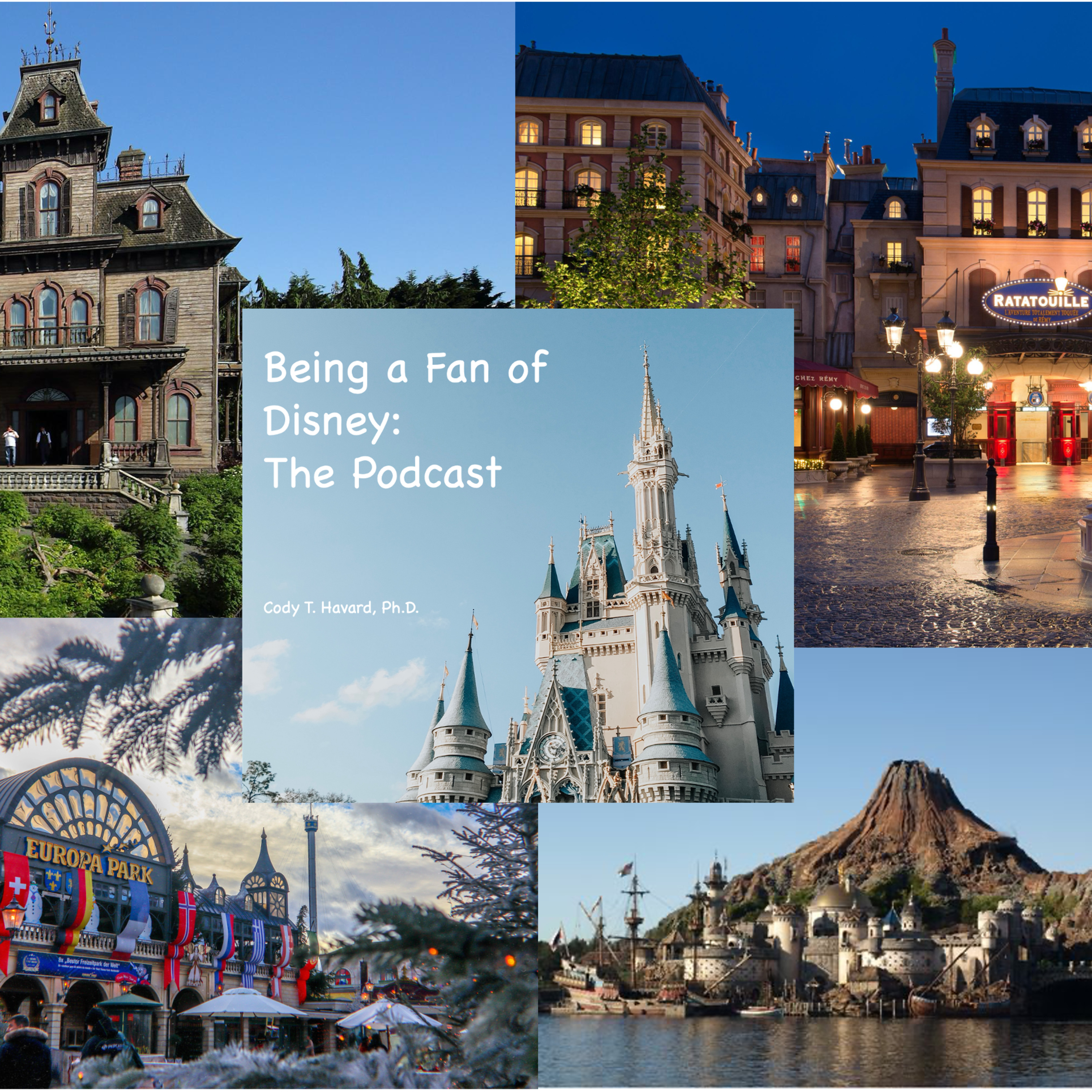 Being a Fan of Disney: The Podcast