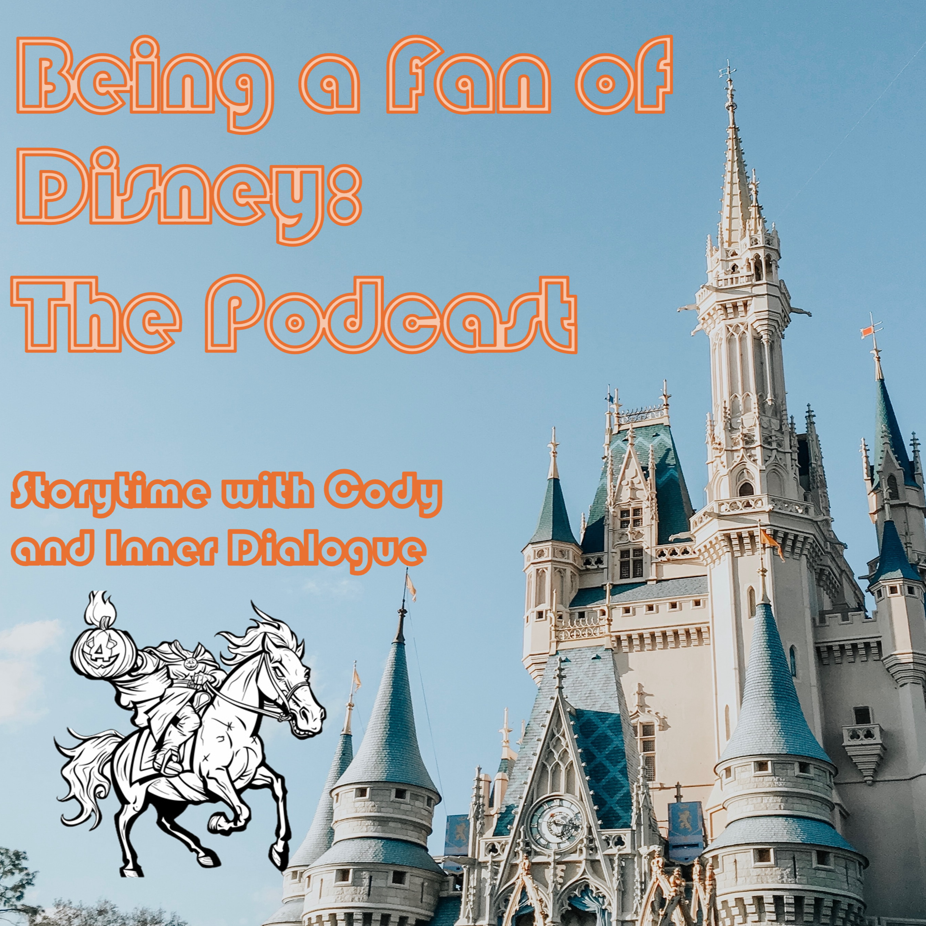 Being a Fan of Disney: The Podcast