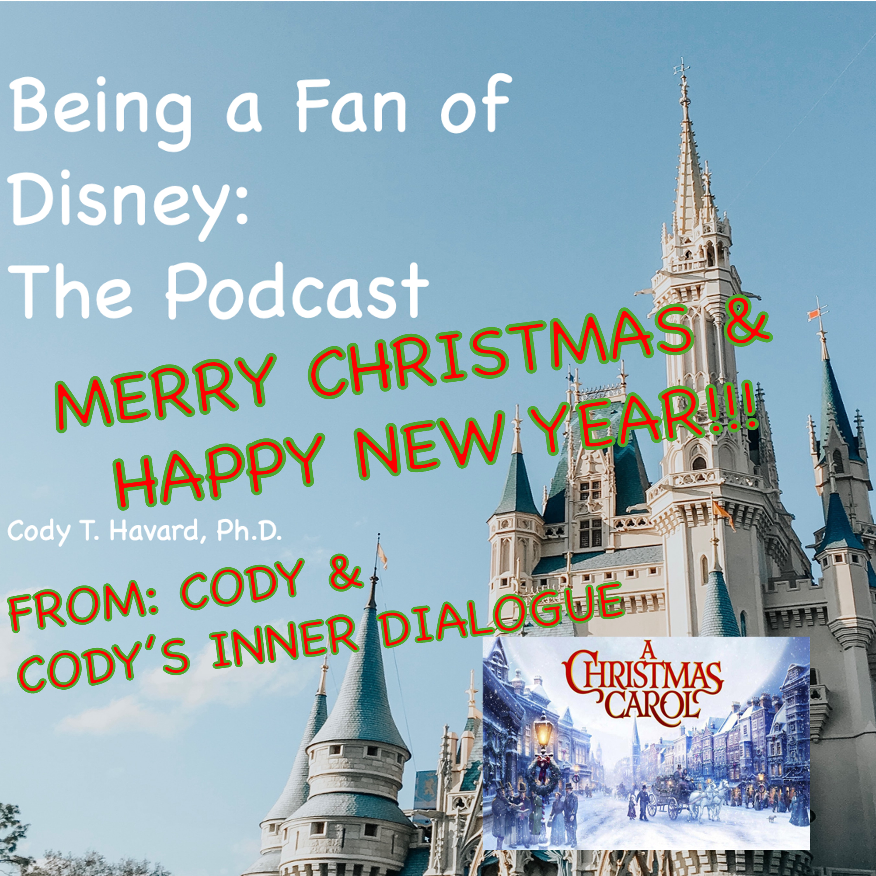 Being a Fan of Disney: The Podcast