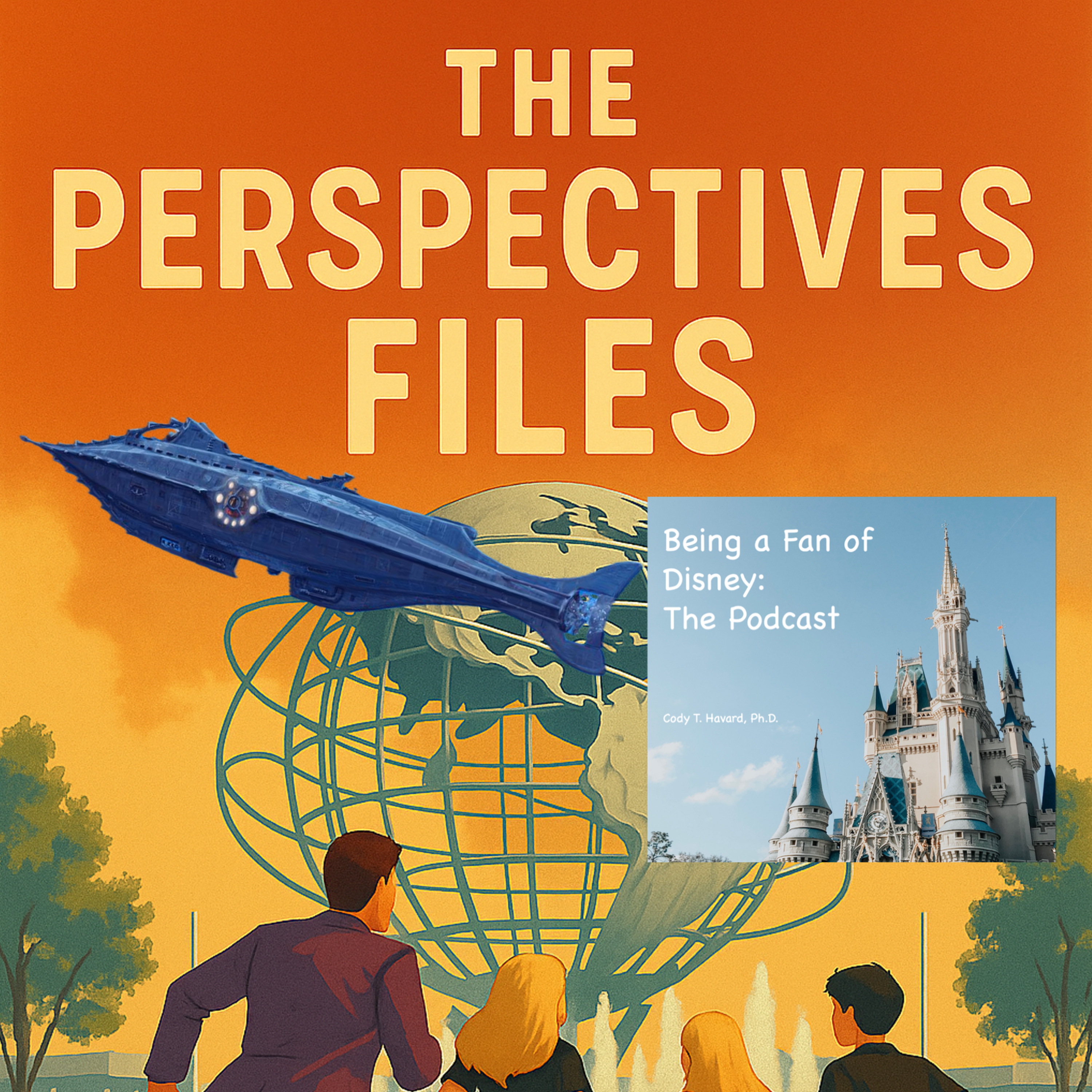 Being a Fan of Disney: The Podcast