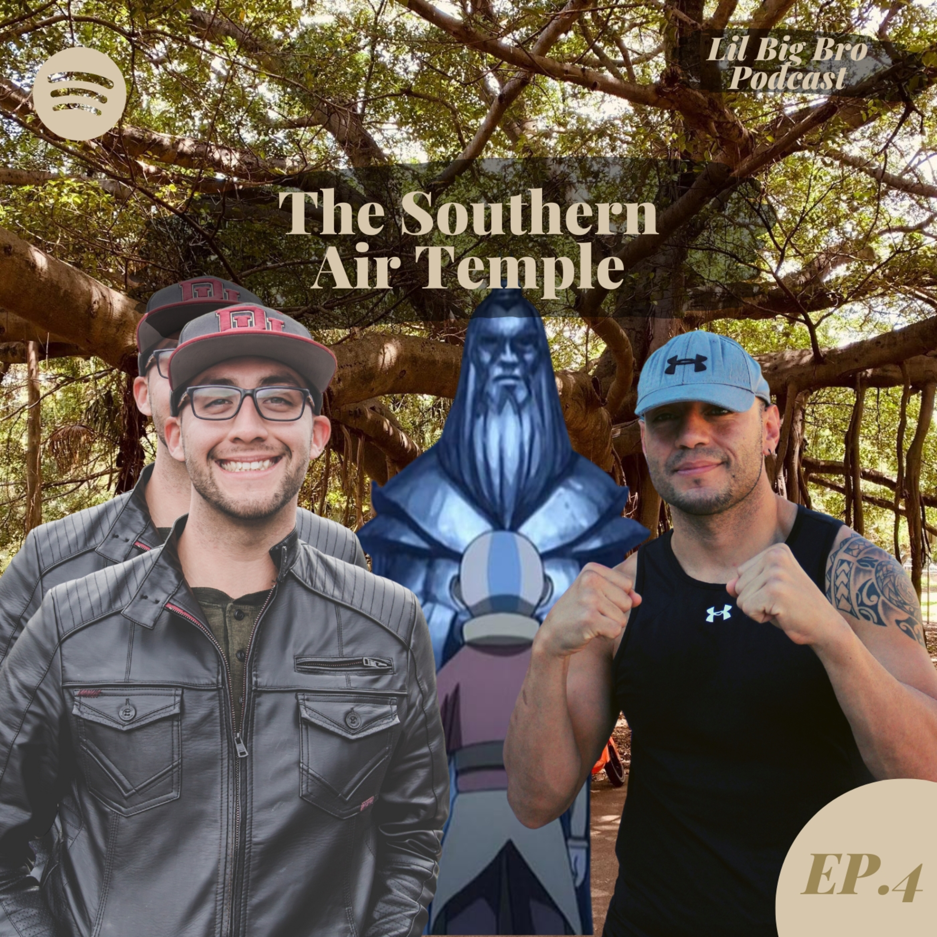 Lil Big Bro Podcast