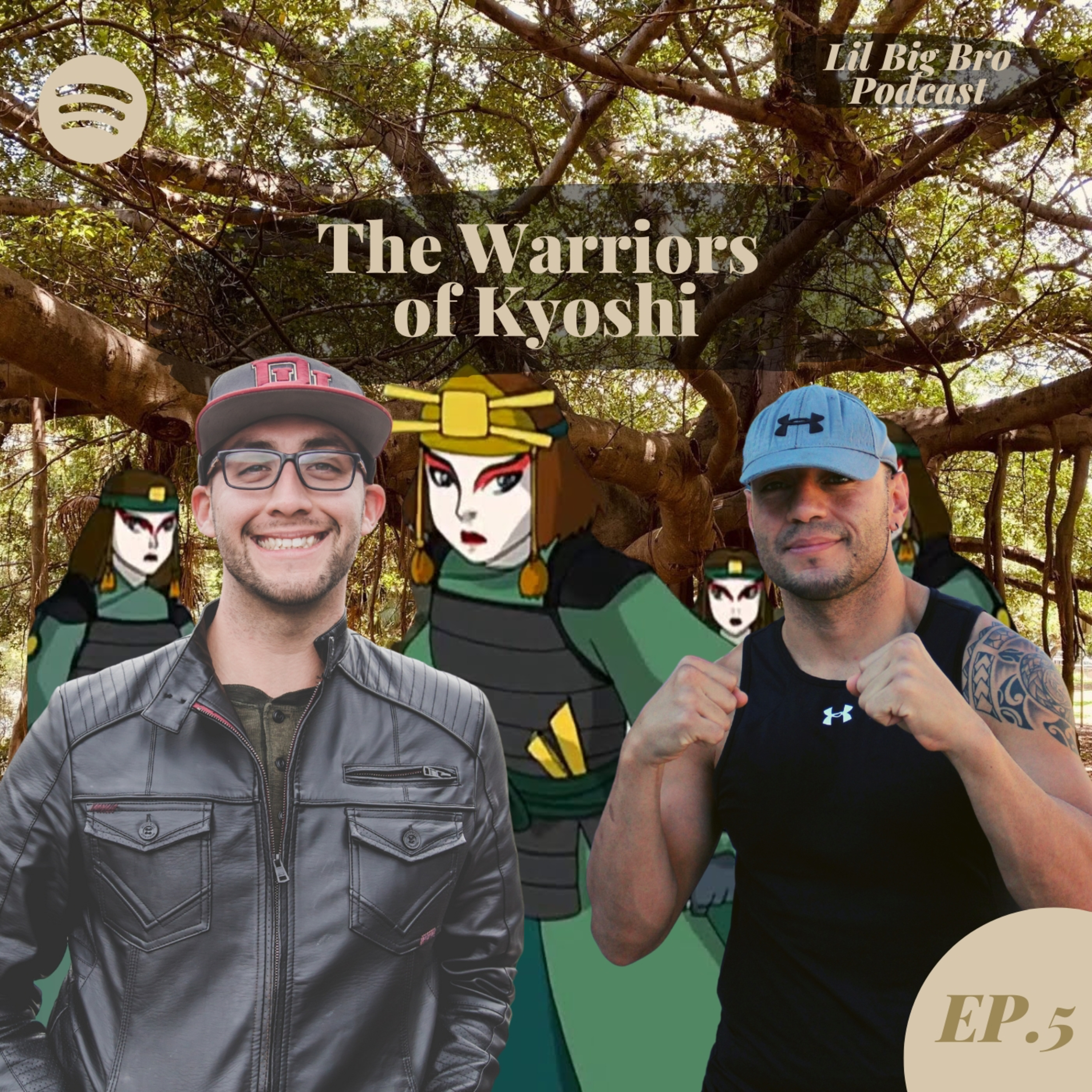 Lil Big Bro Podcast