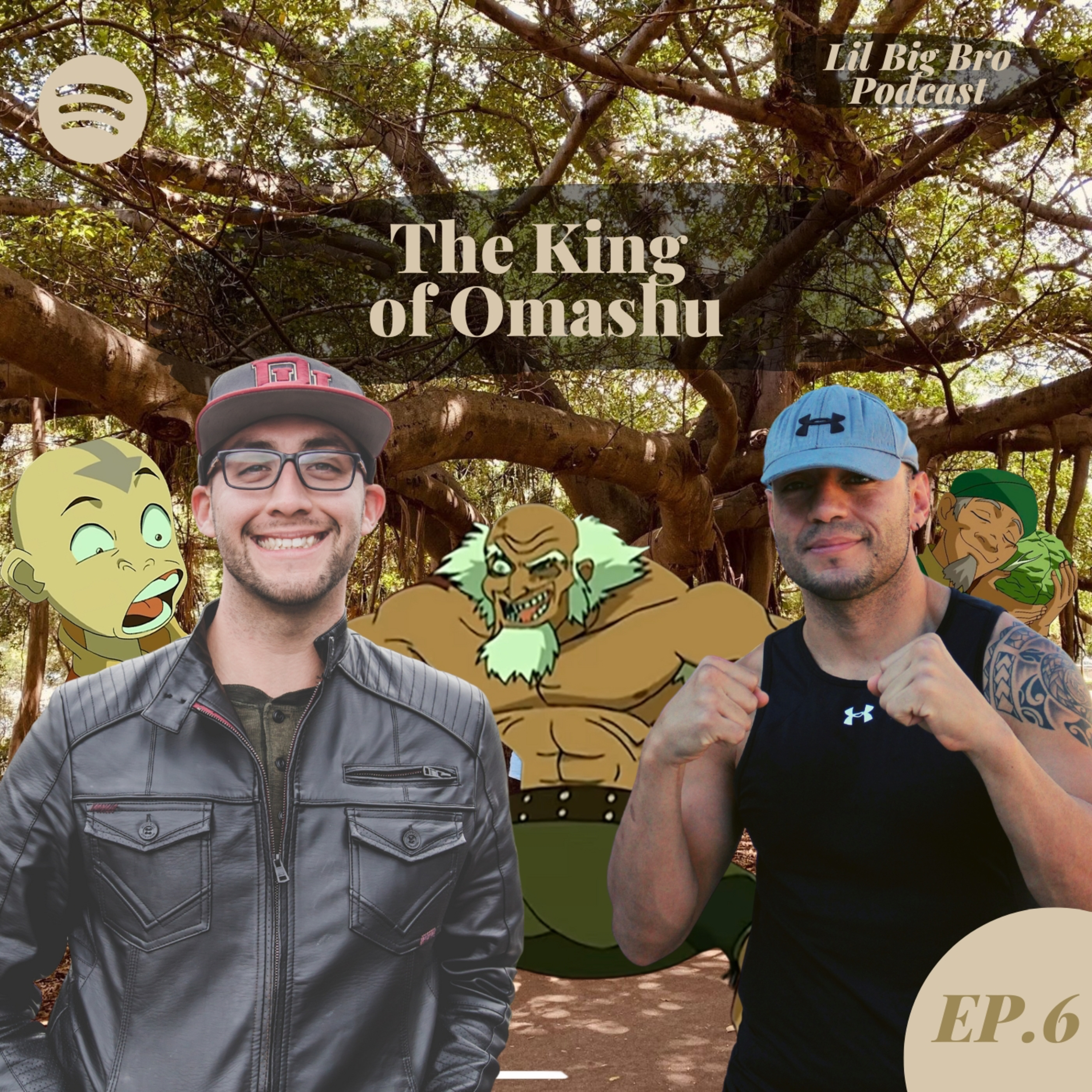 Lil Big Bro Podcast