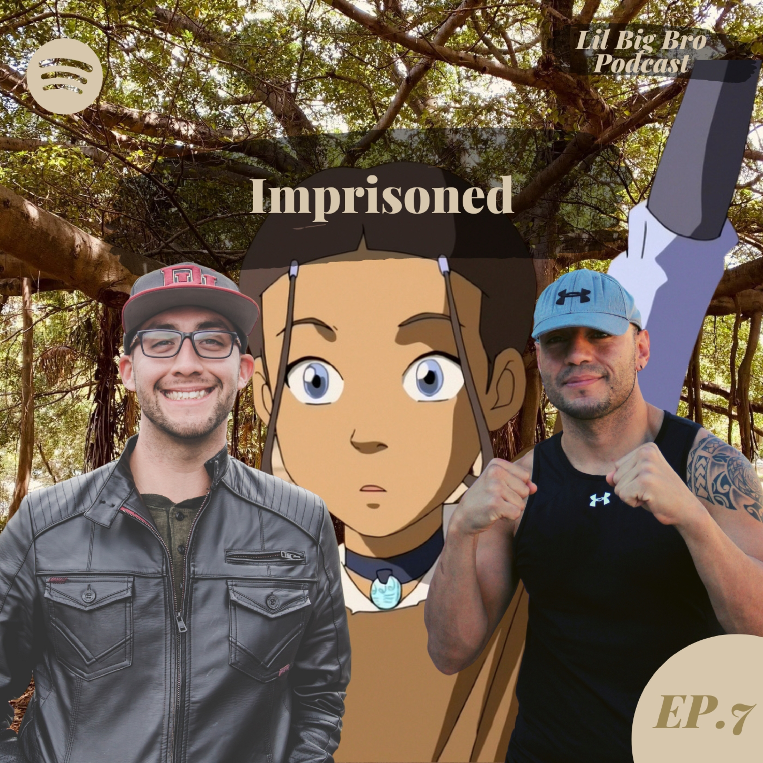 Lil Big Bro Podcast