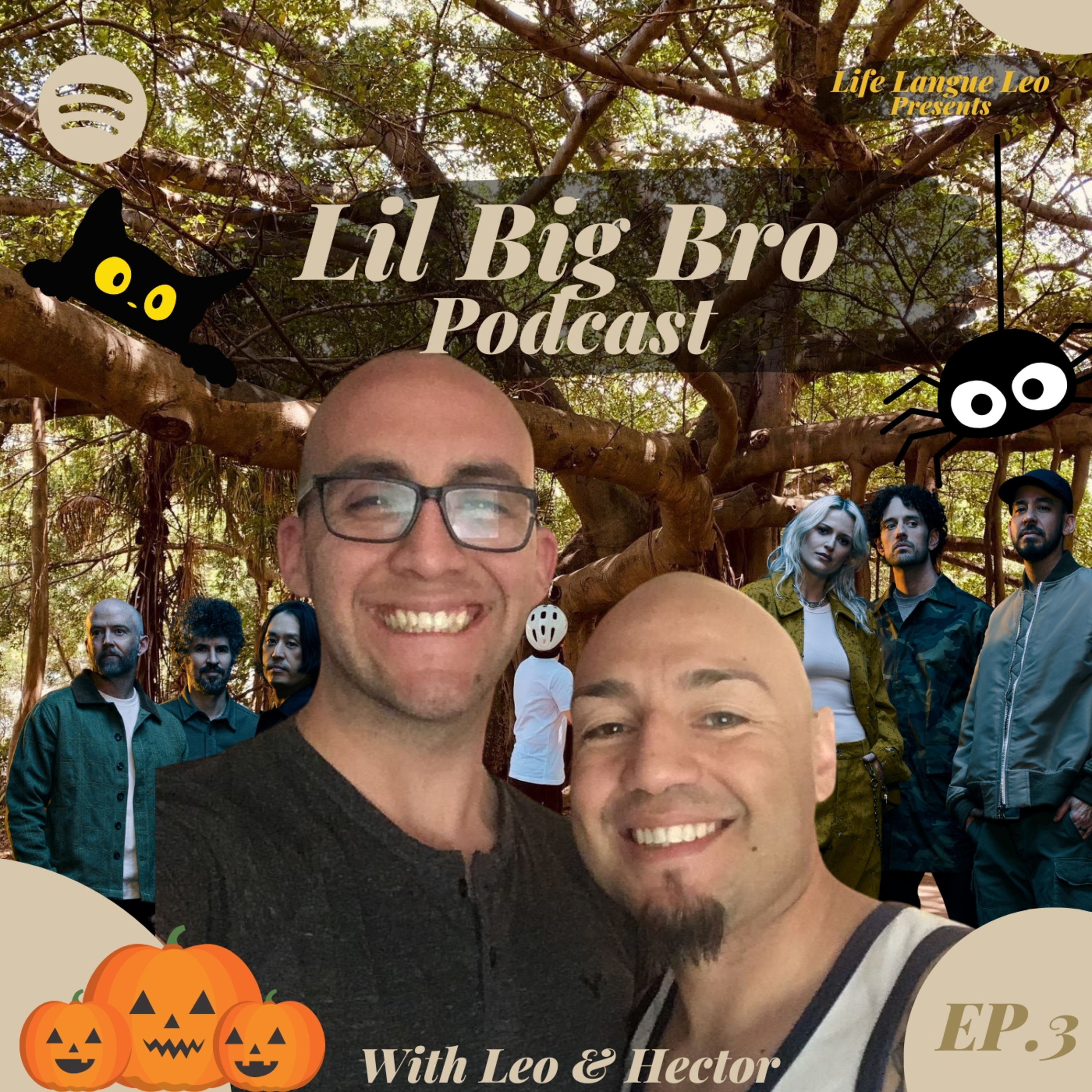 3. Why Is Halloween Expensive & Linkin Park Returns episode artwork