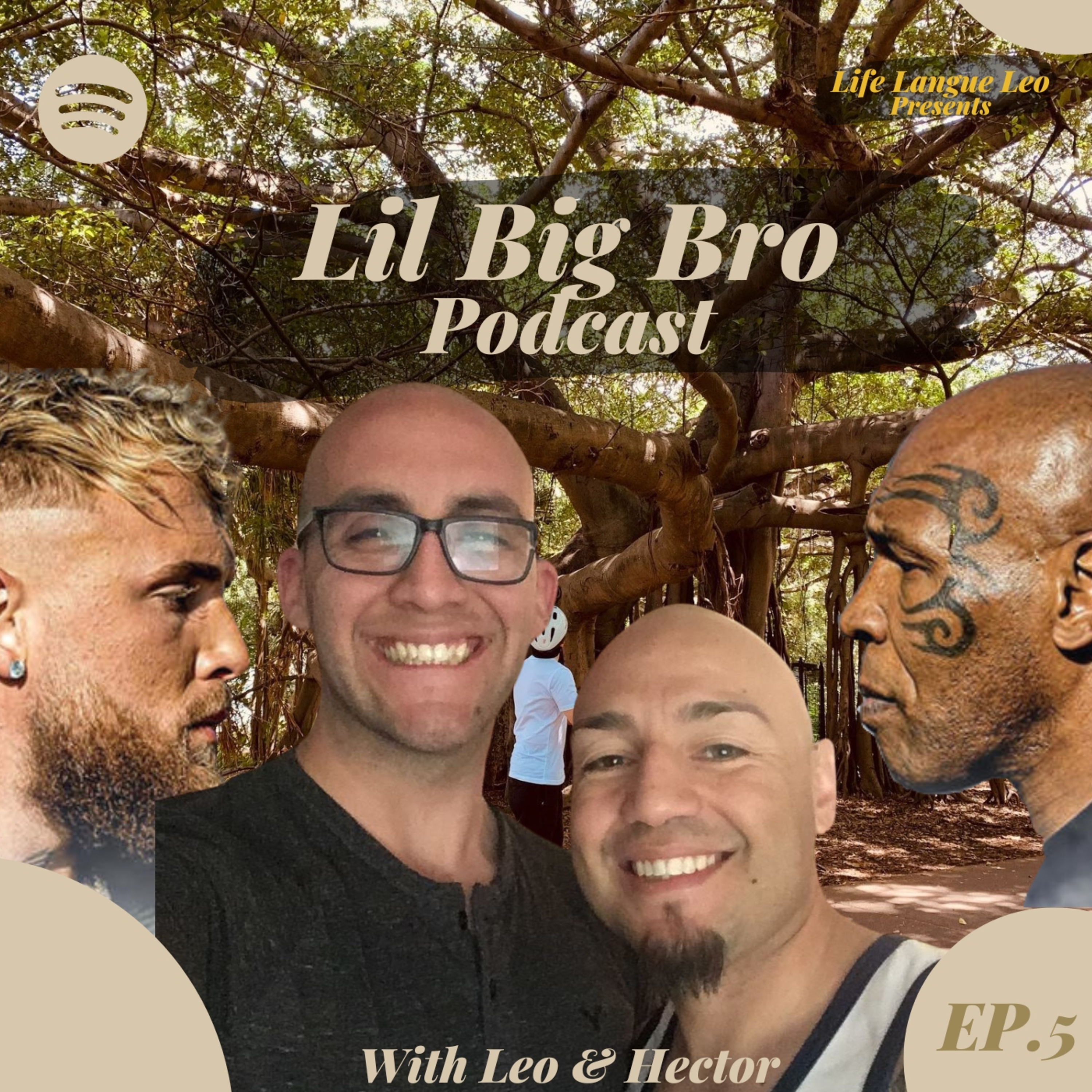 The Lil Big Bro Podcast