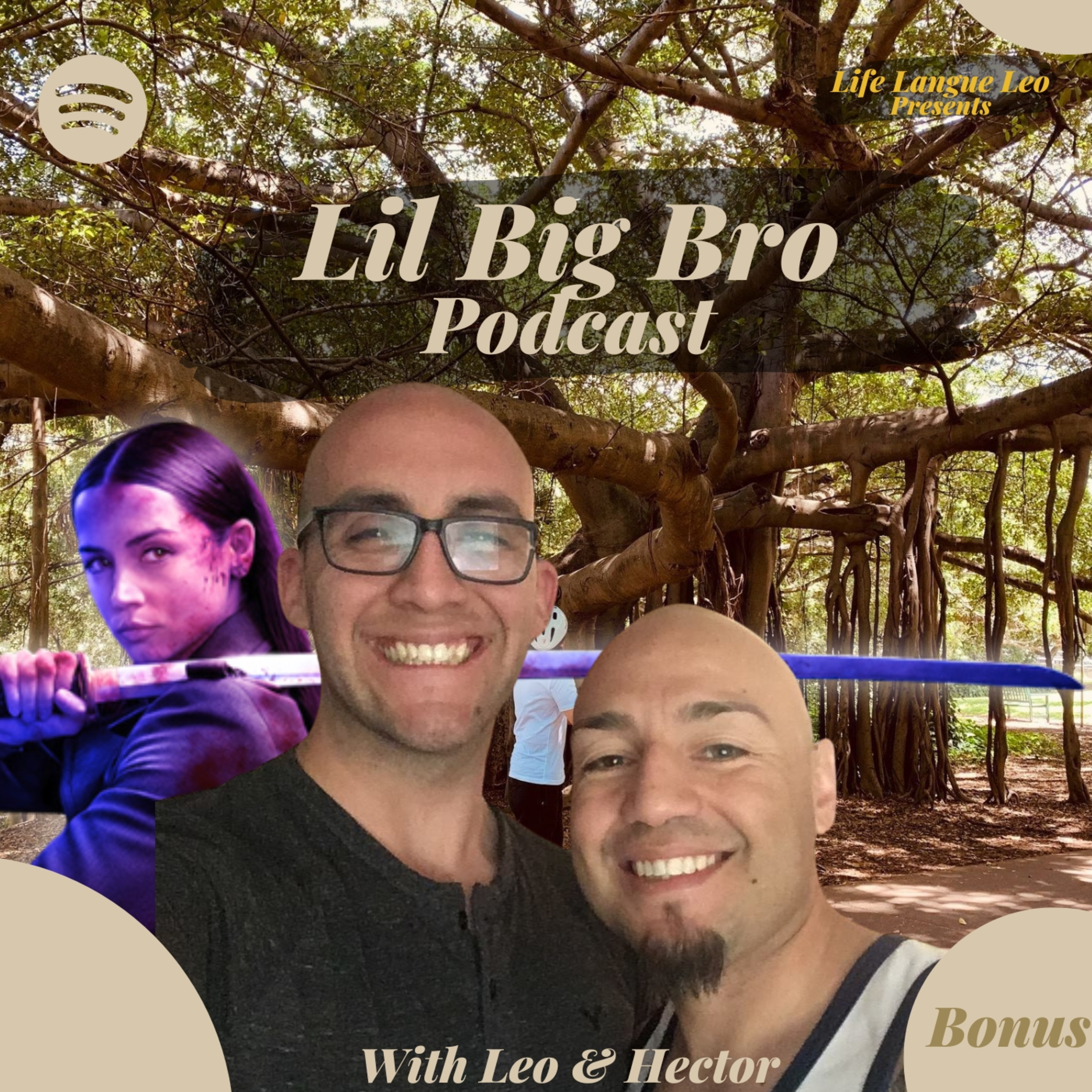 The Lil Big Bro Podcast