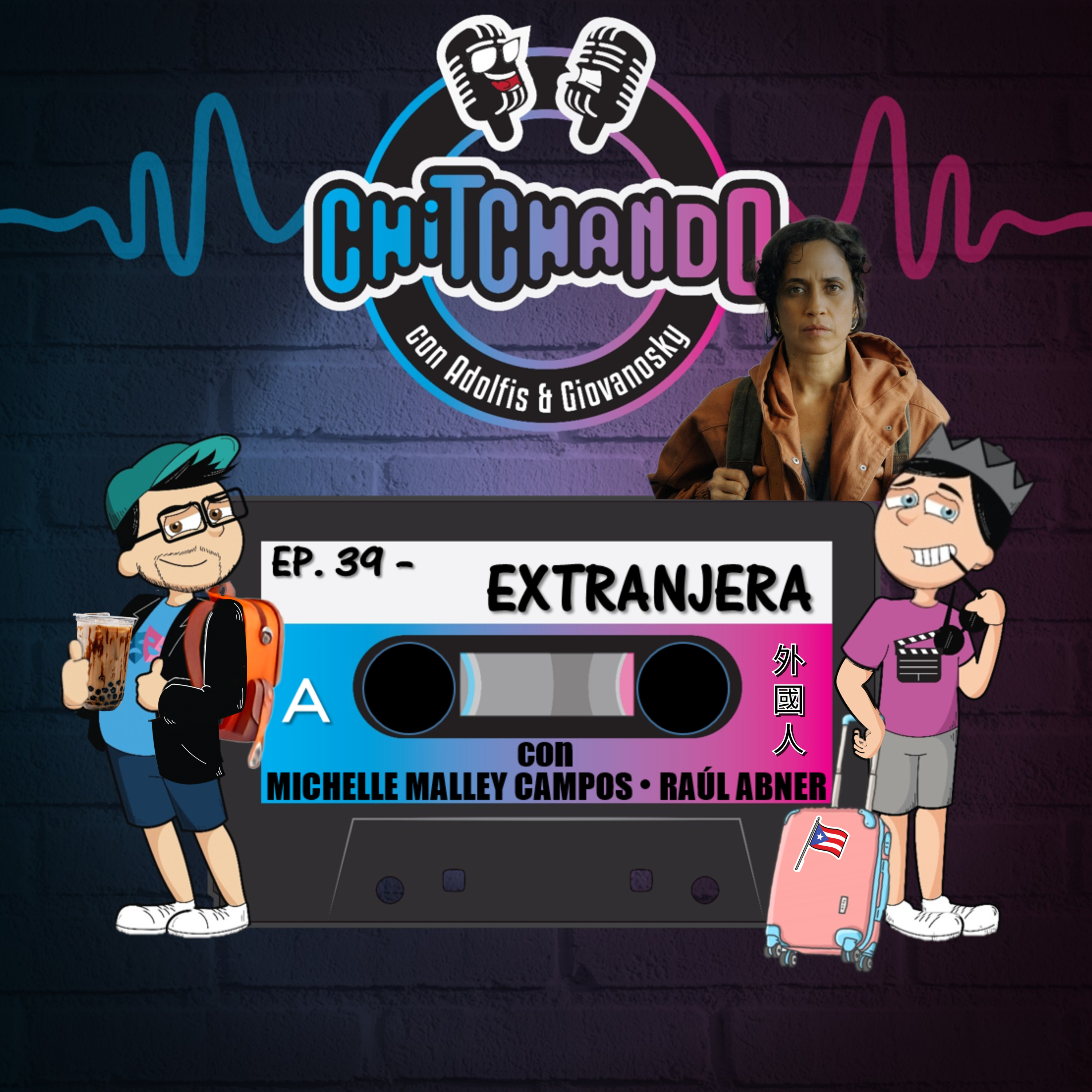 Portada de Chitchando