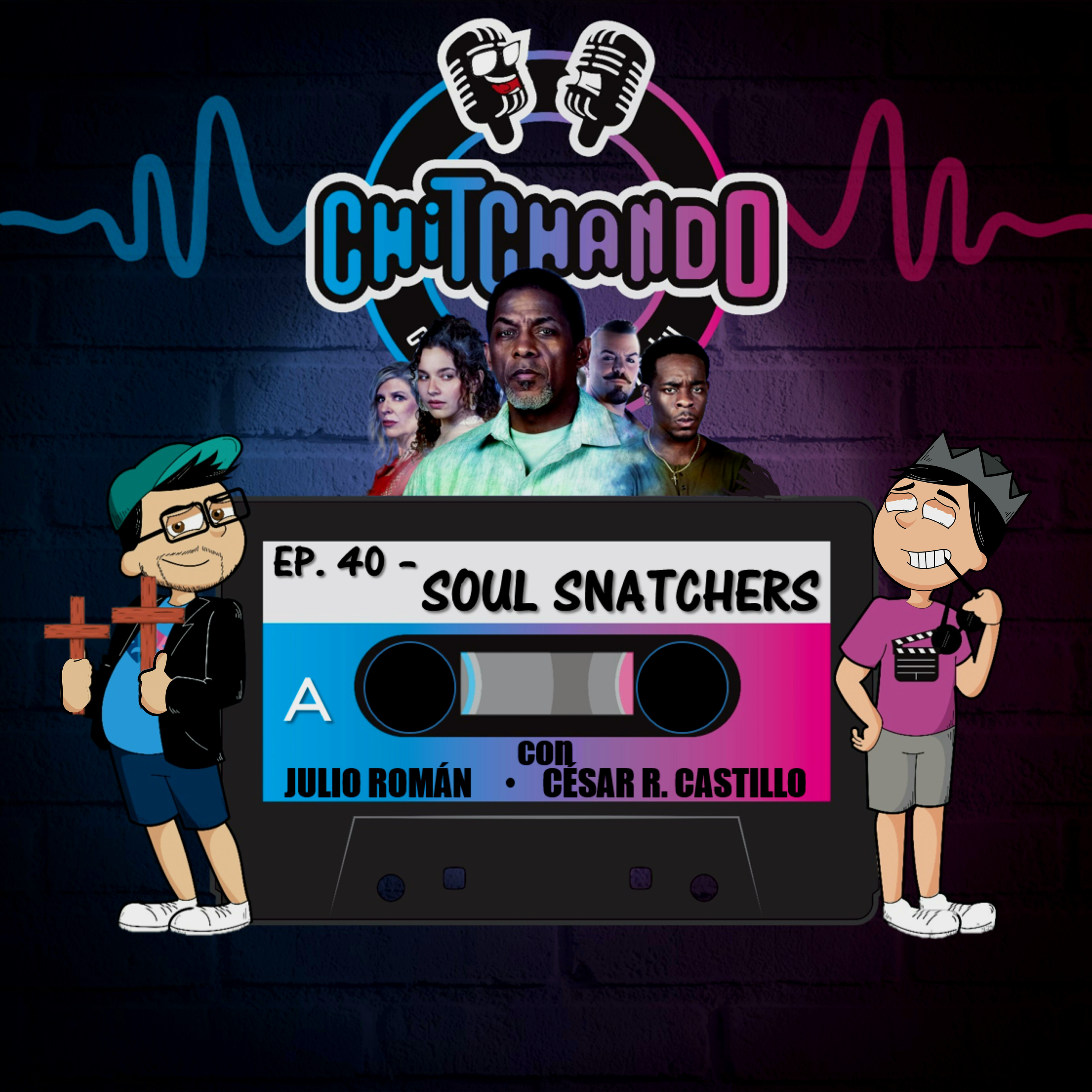 Portada de Chitchando