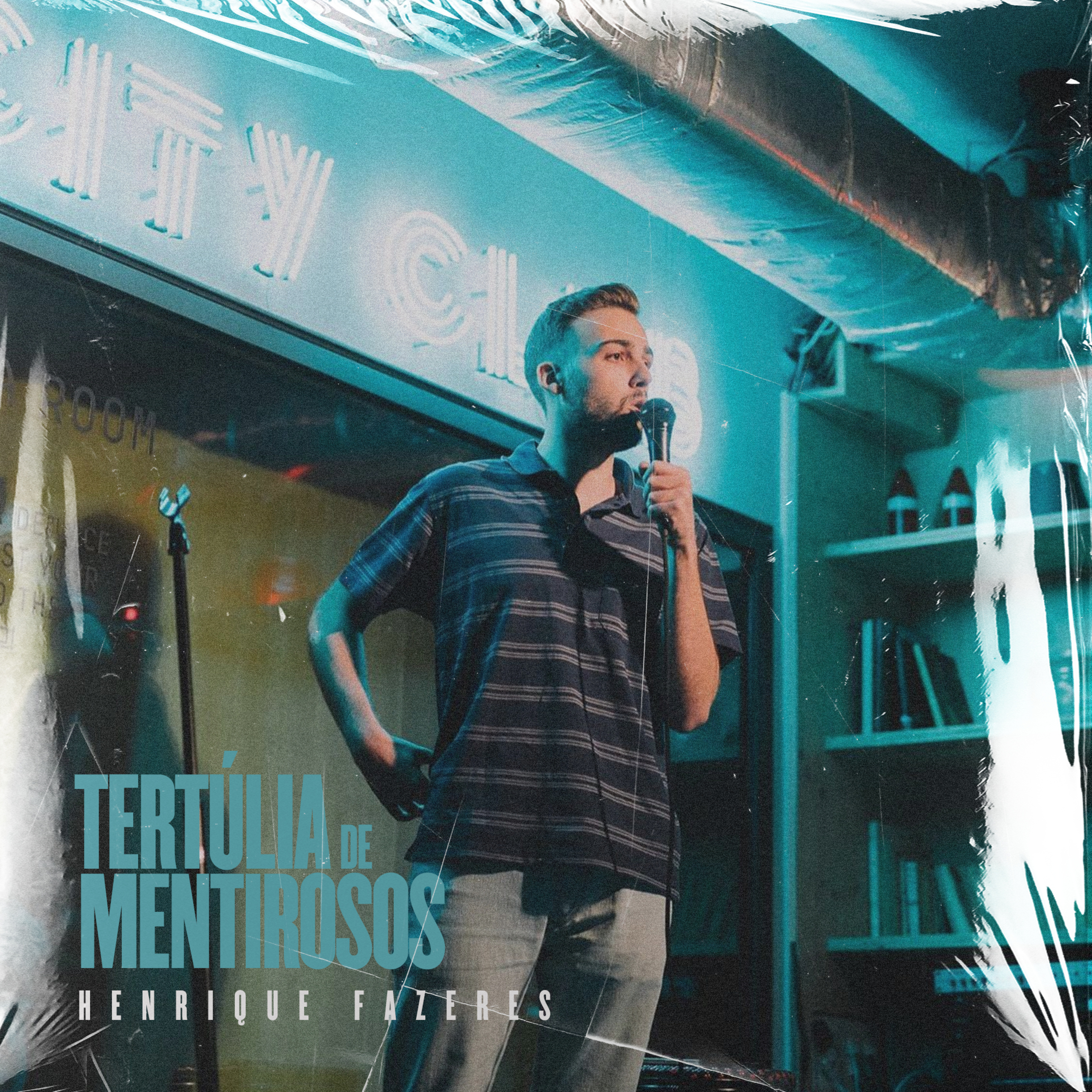 Tertúlia de Mentirosos - Henrique Fazeres episode artwork