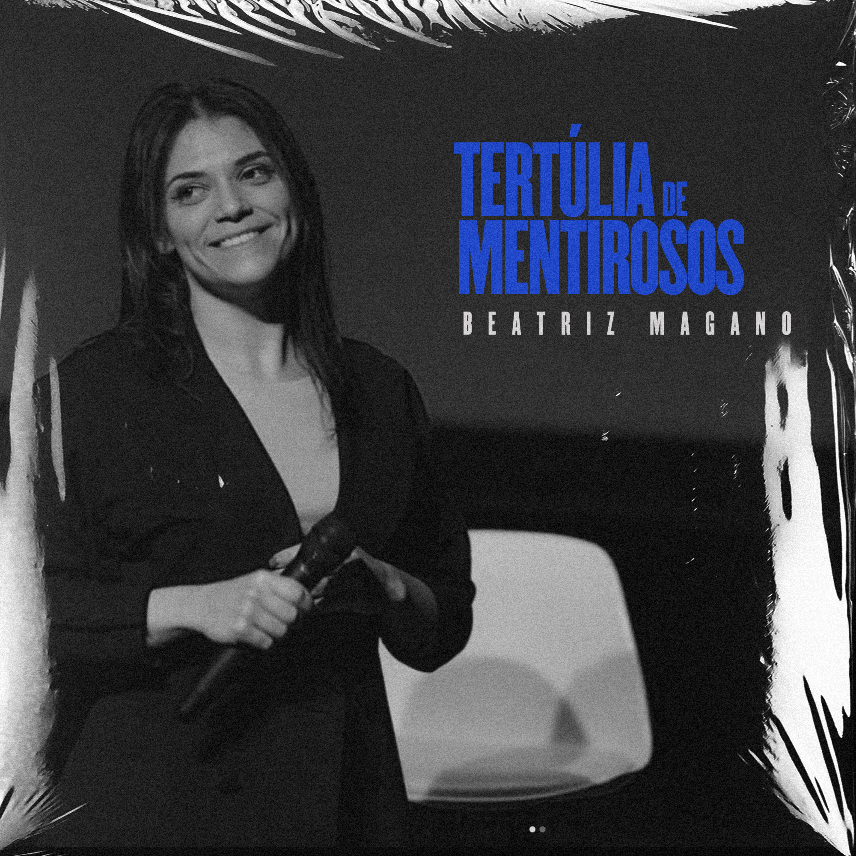 Beatriz Magano - “O teu corpo aprende a receber porrada” episode artwork