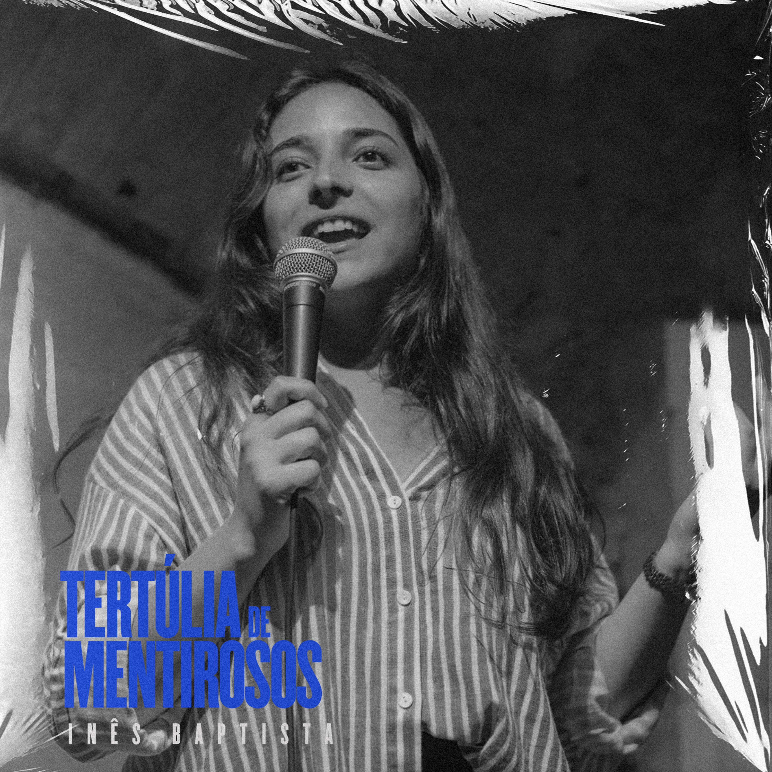 Inês Baptista - "Ao início era difícil olhar nos olhos do público" episode artwork