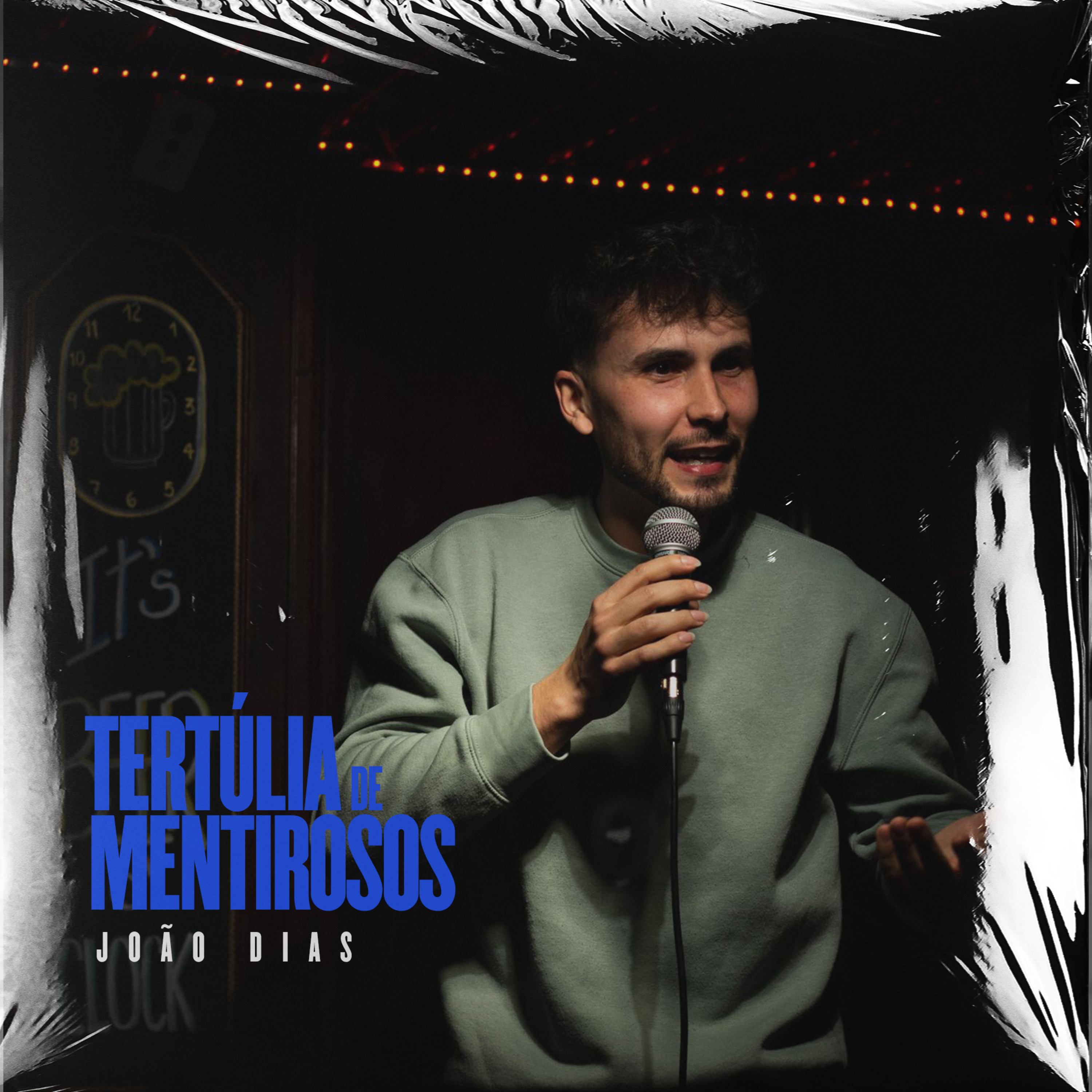 João Dias - Concurso de Stand-up, Got Talent, Dedos rápidos, O medo de ser mal interpretado  episode artwork