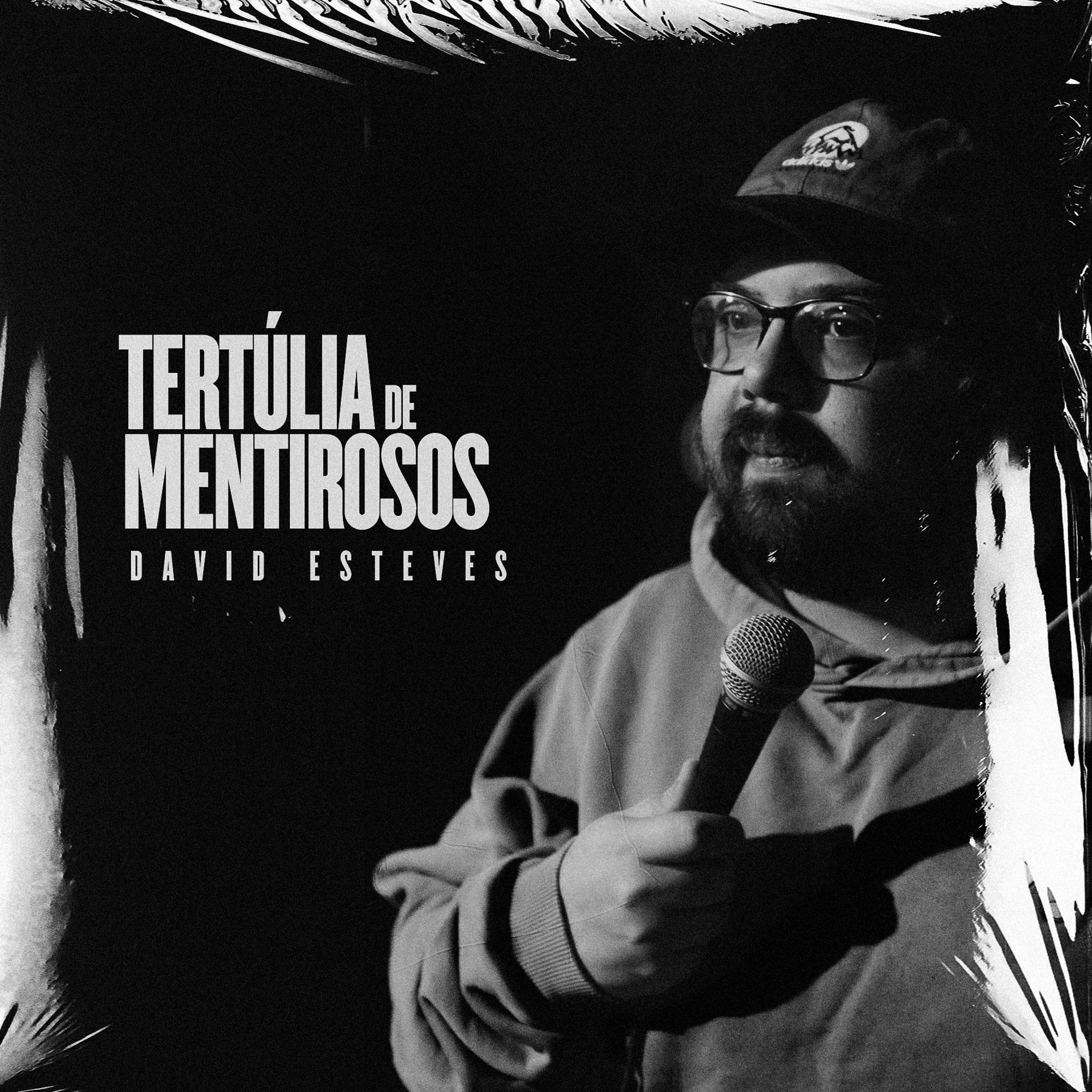 David Esteves - "Já não me levo tão a sério" episode artwork