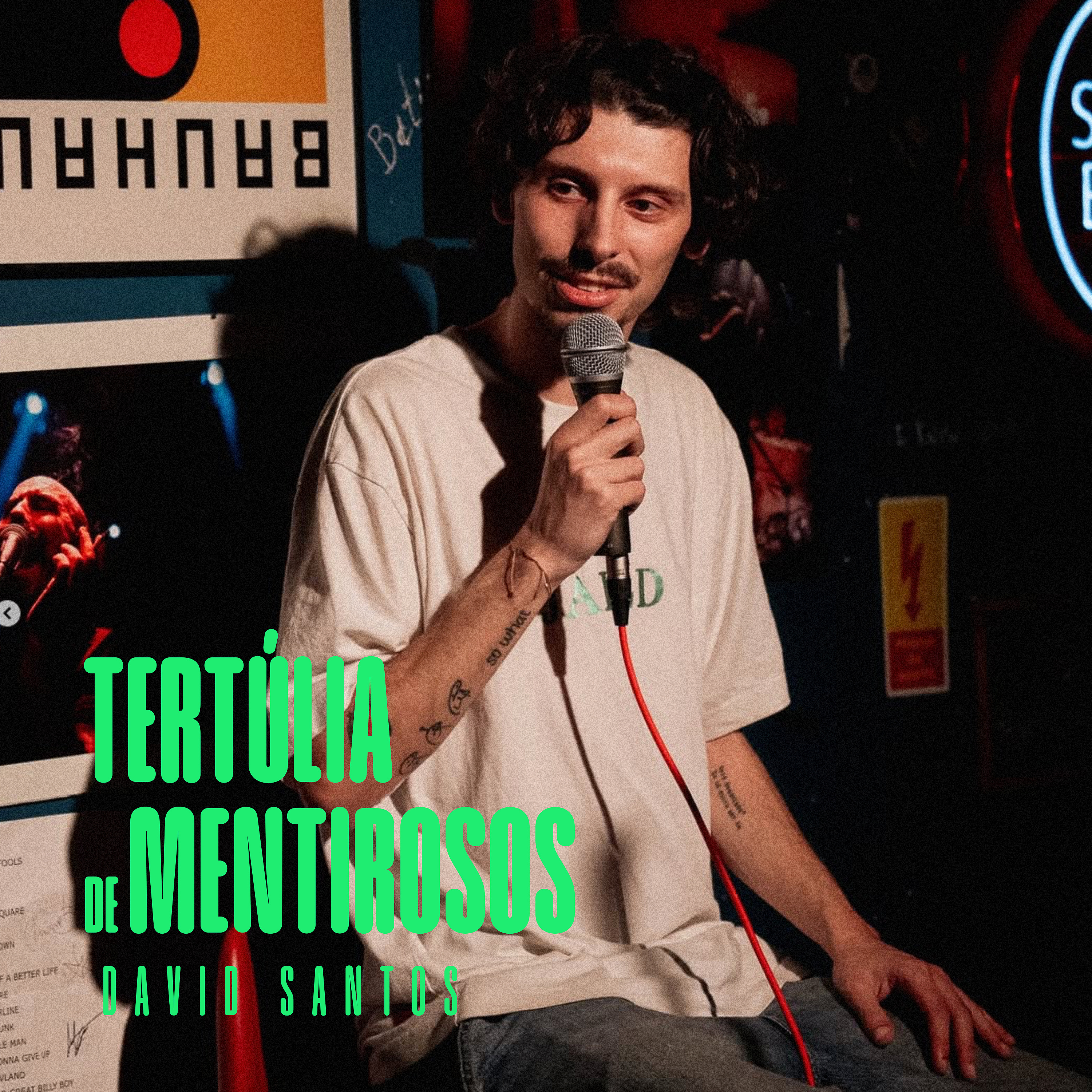 Tertúlia de Mentirosos