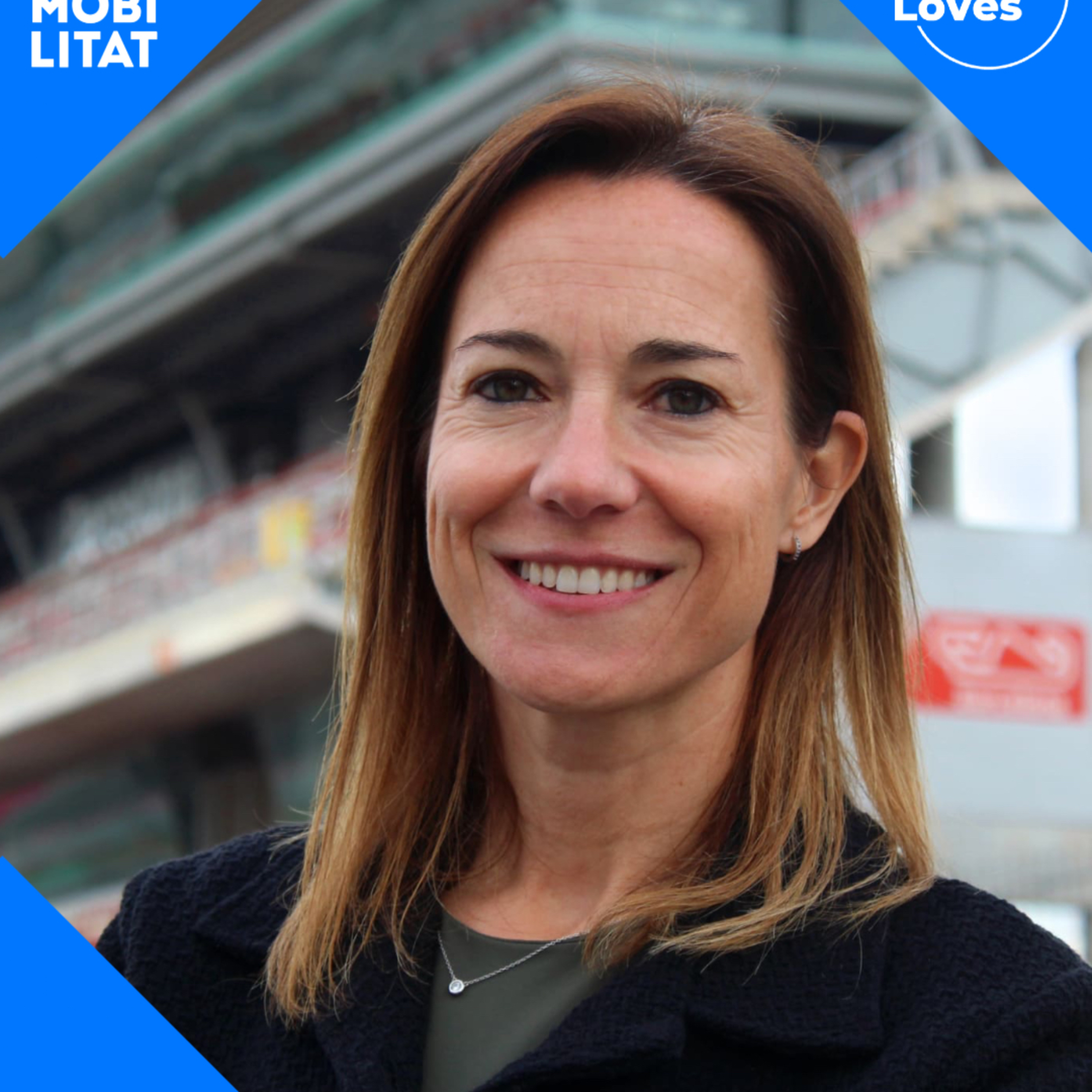 #91: Comunicant Motorsport amb Montse Sogues episode artwork