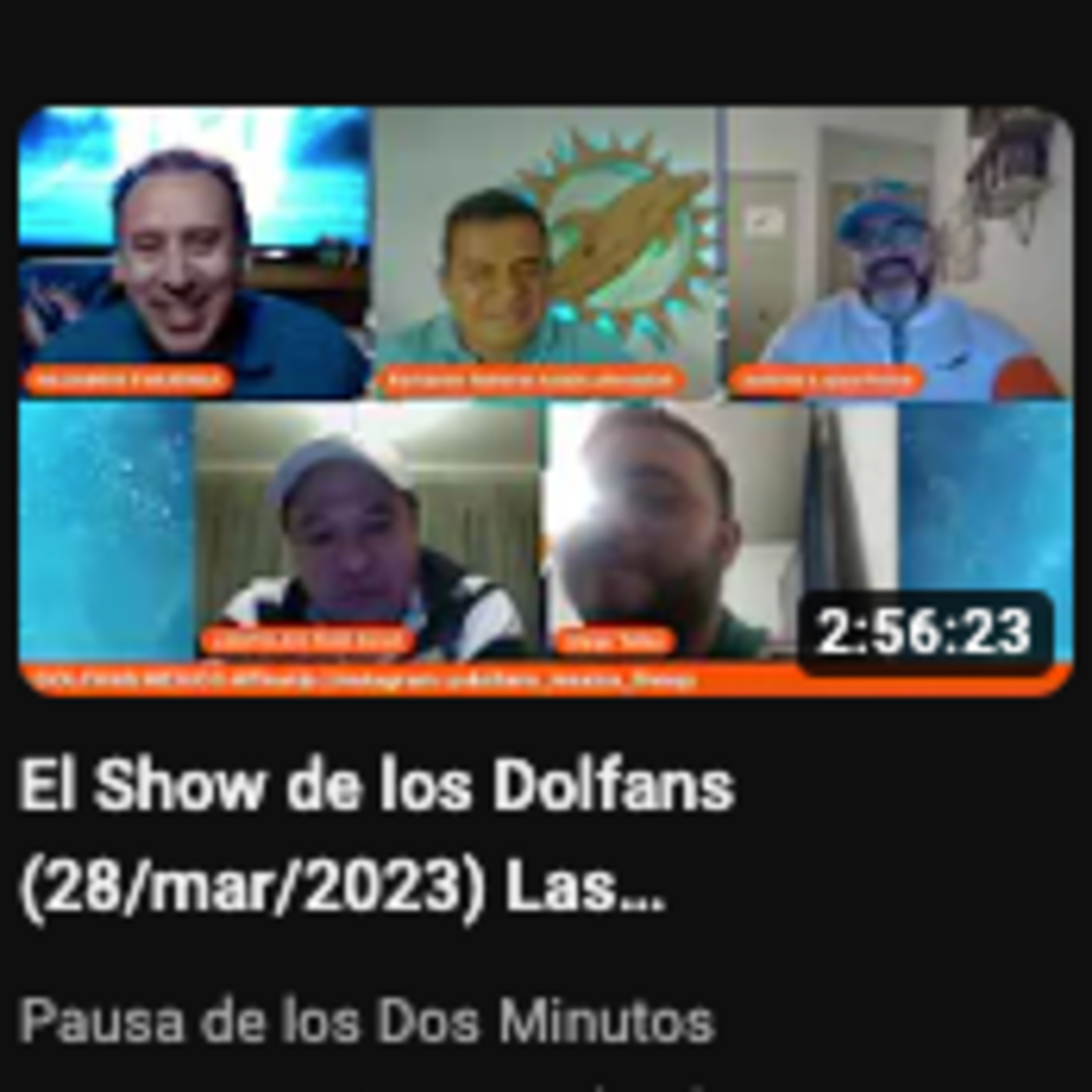 Pausa de los Dos Minutos