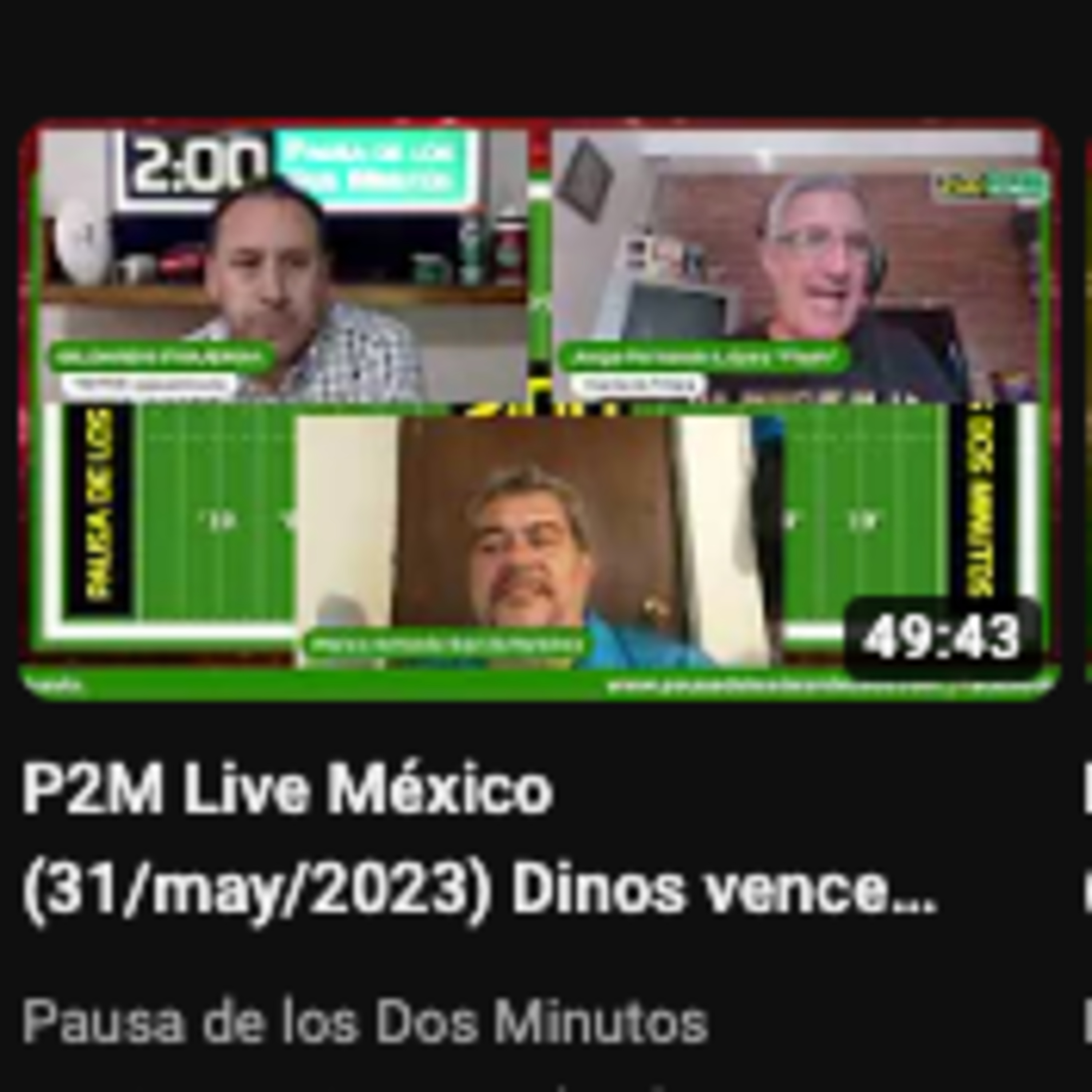 Pausa de los Dos Minutos