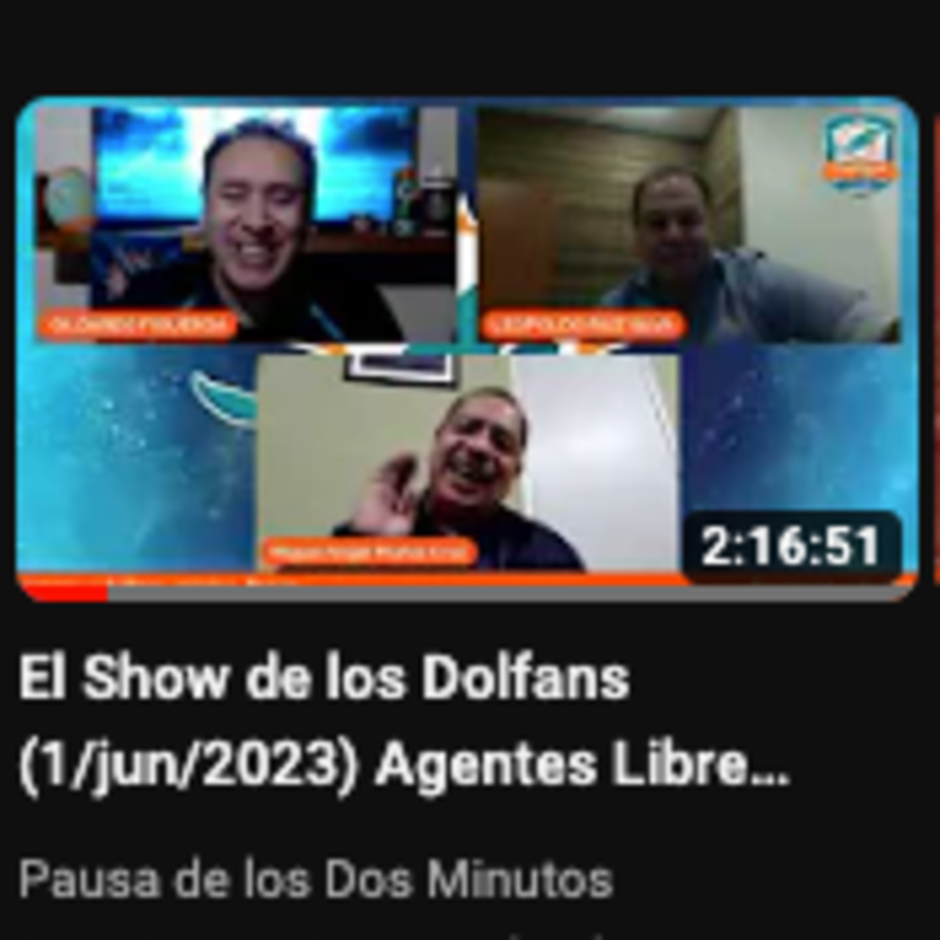 Pausa de los Dos Minutos