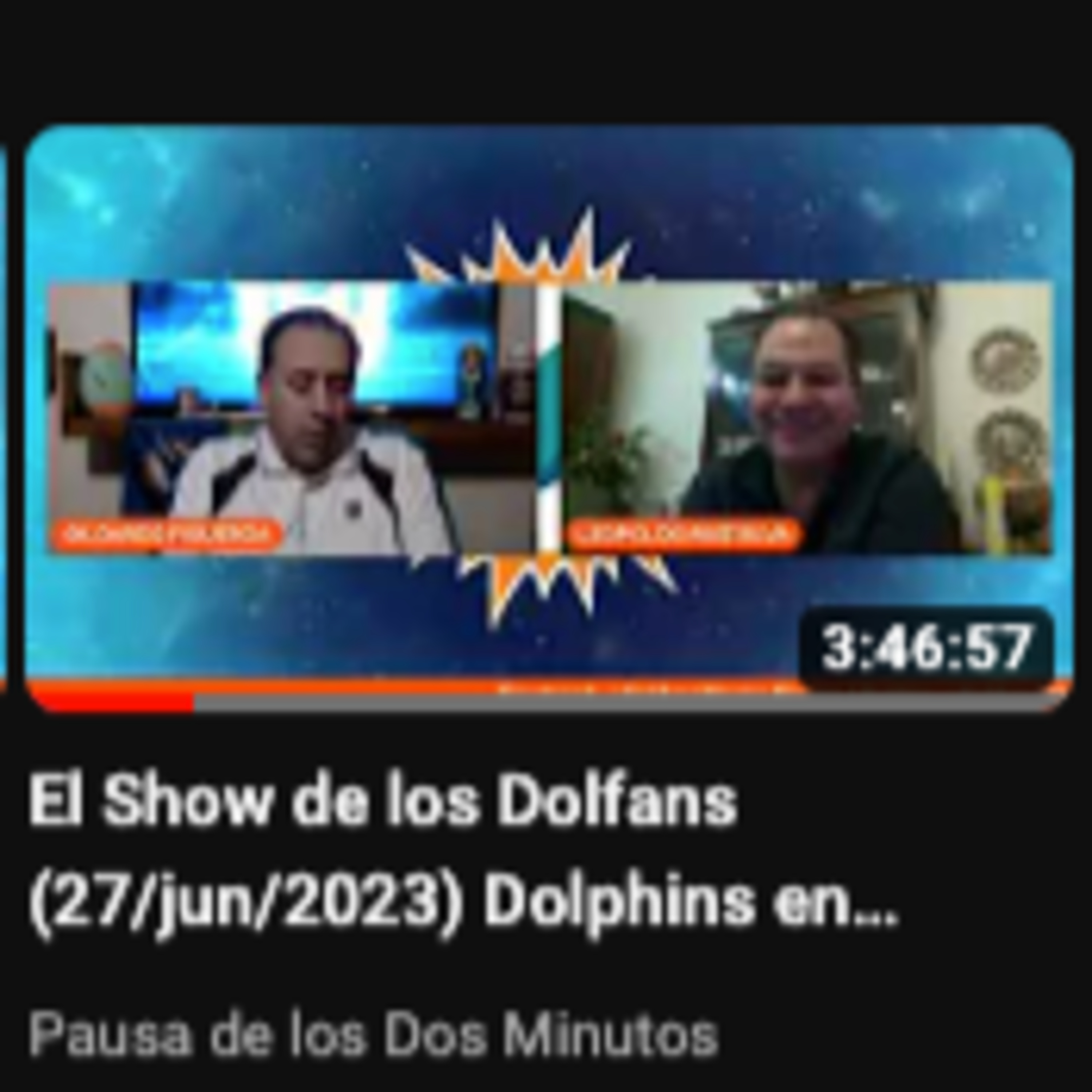 Pausa de los Dos Minutos