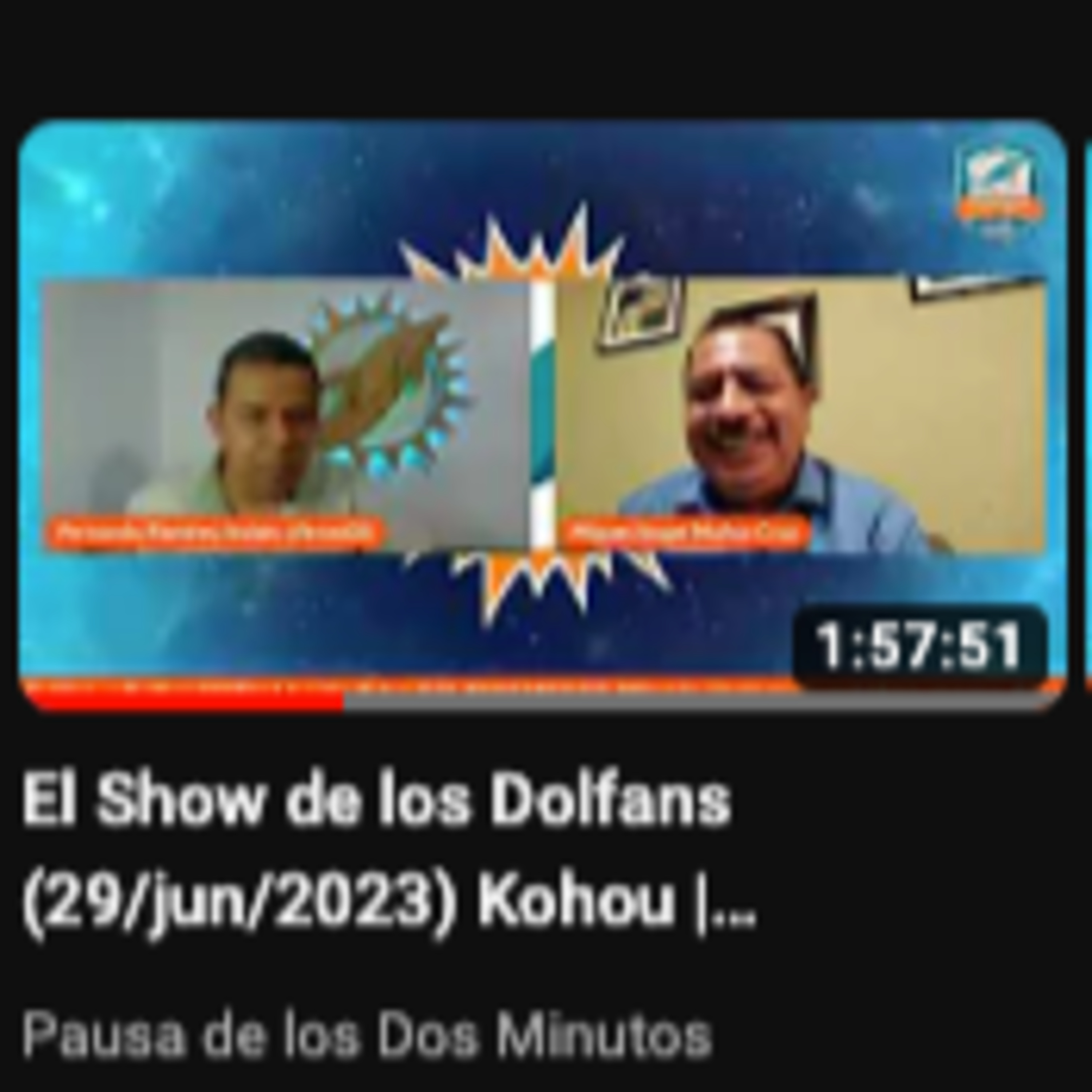Pausa de los Dos Minutos