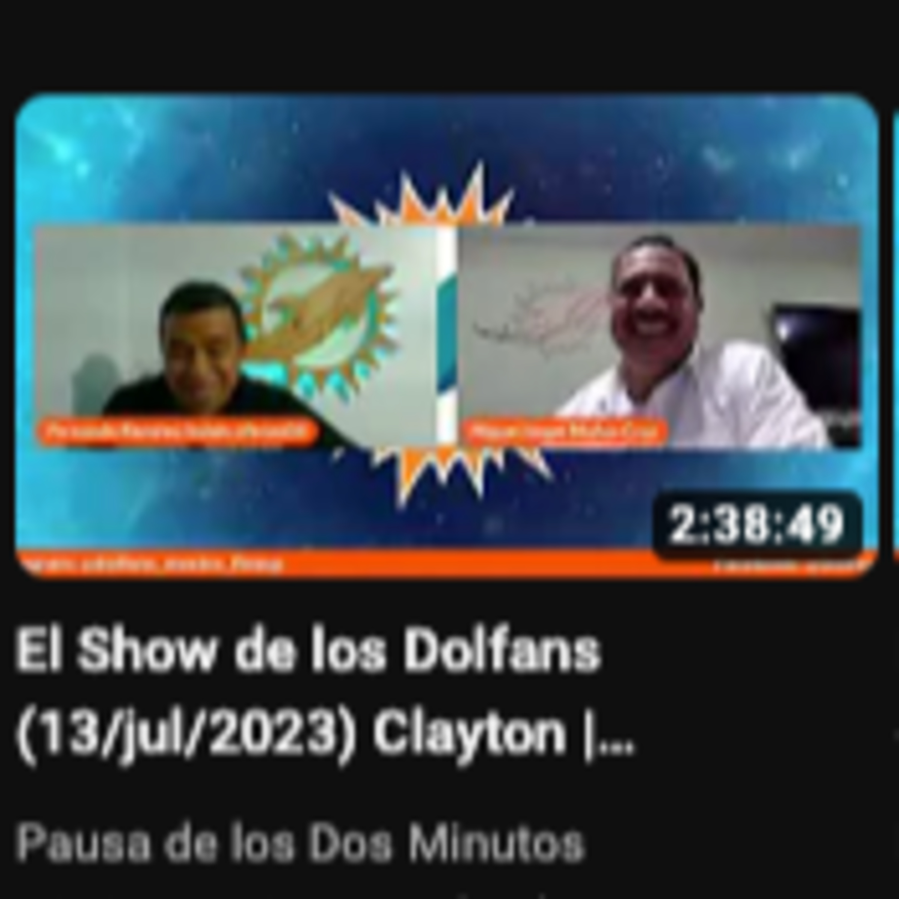 Pausa de los Dos Minutos