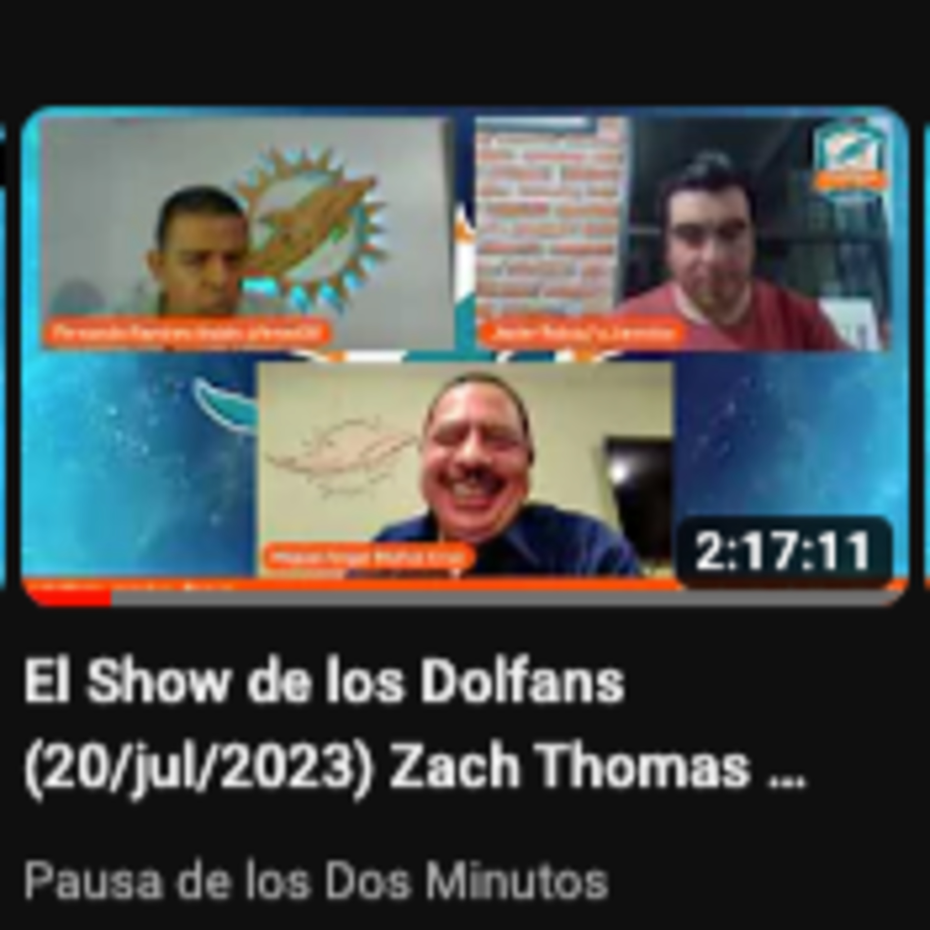 Pausa de los Dos Minutos