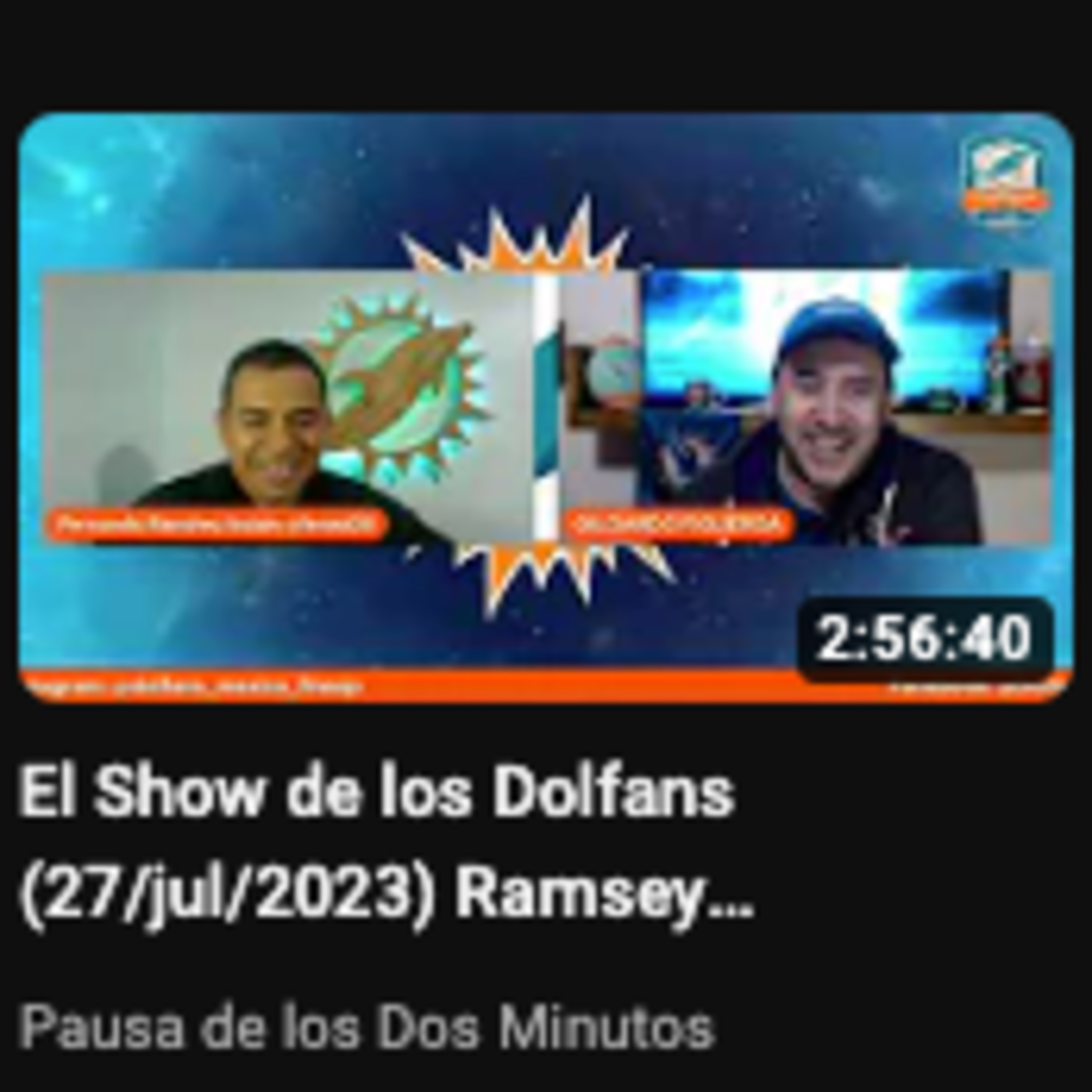 Pausa de los Dos Minutos