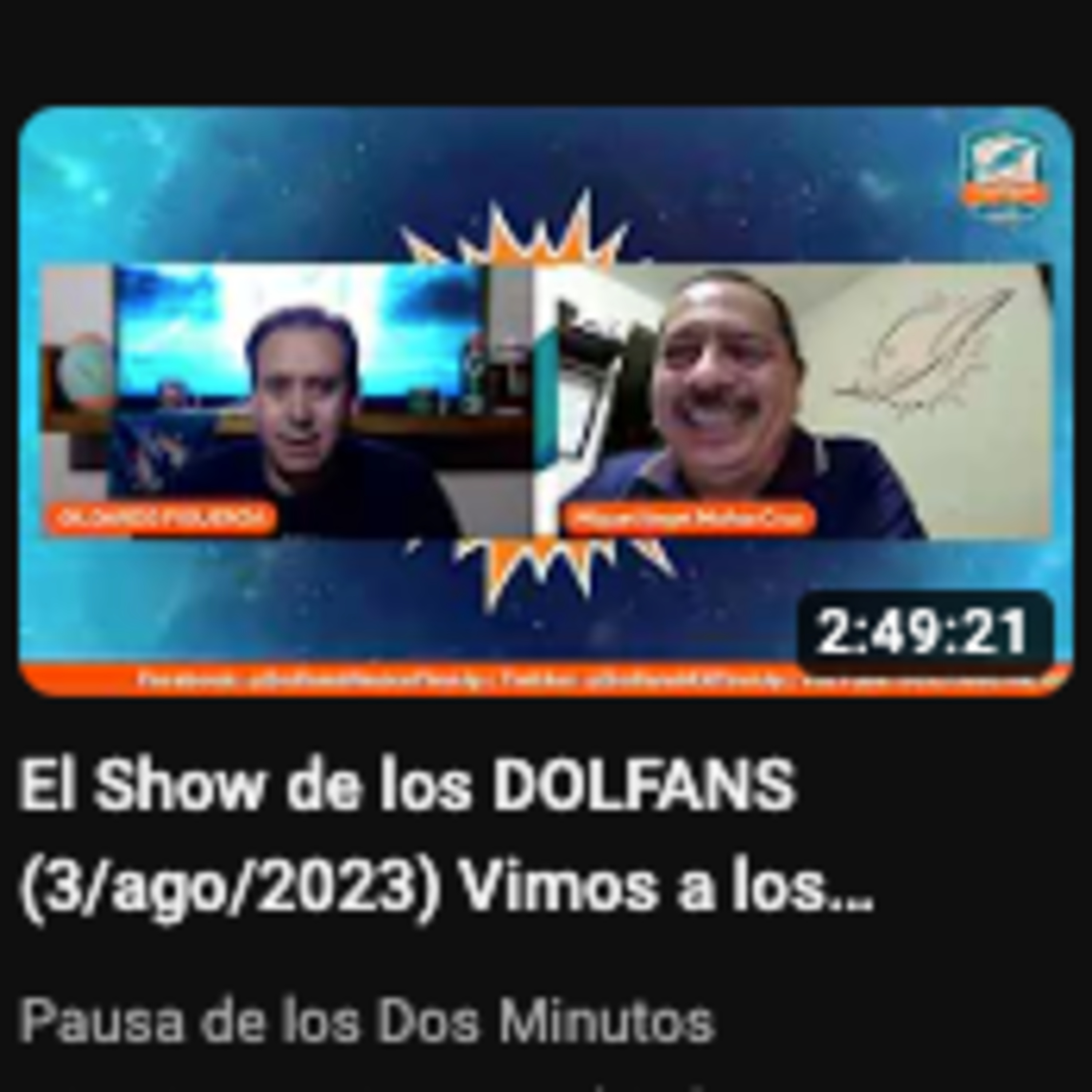 Pausa de los Dos Minutos