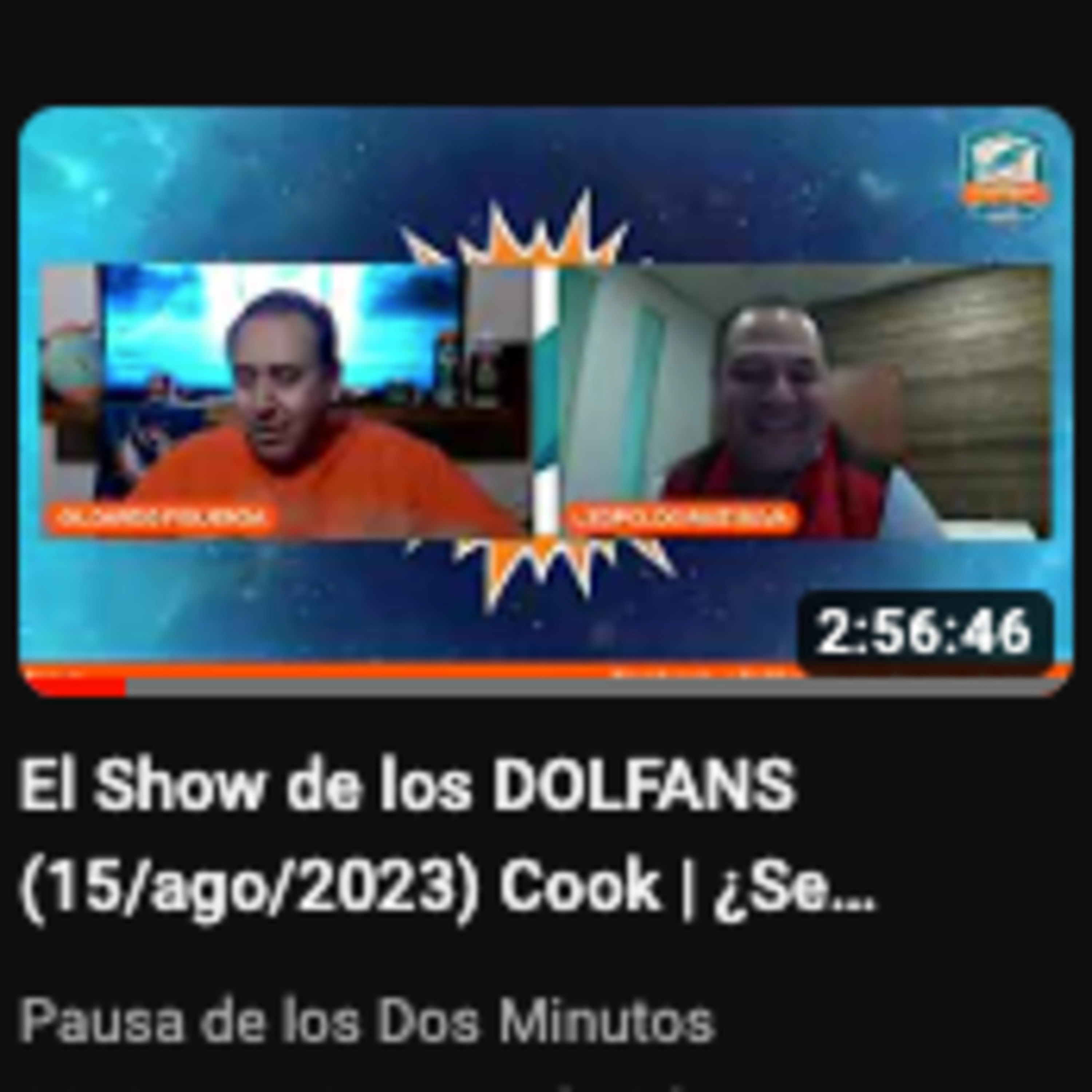 Pausa de los Dos Minutos