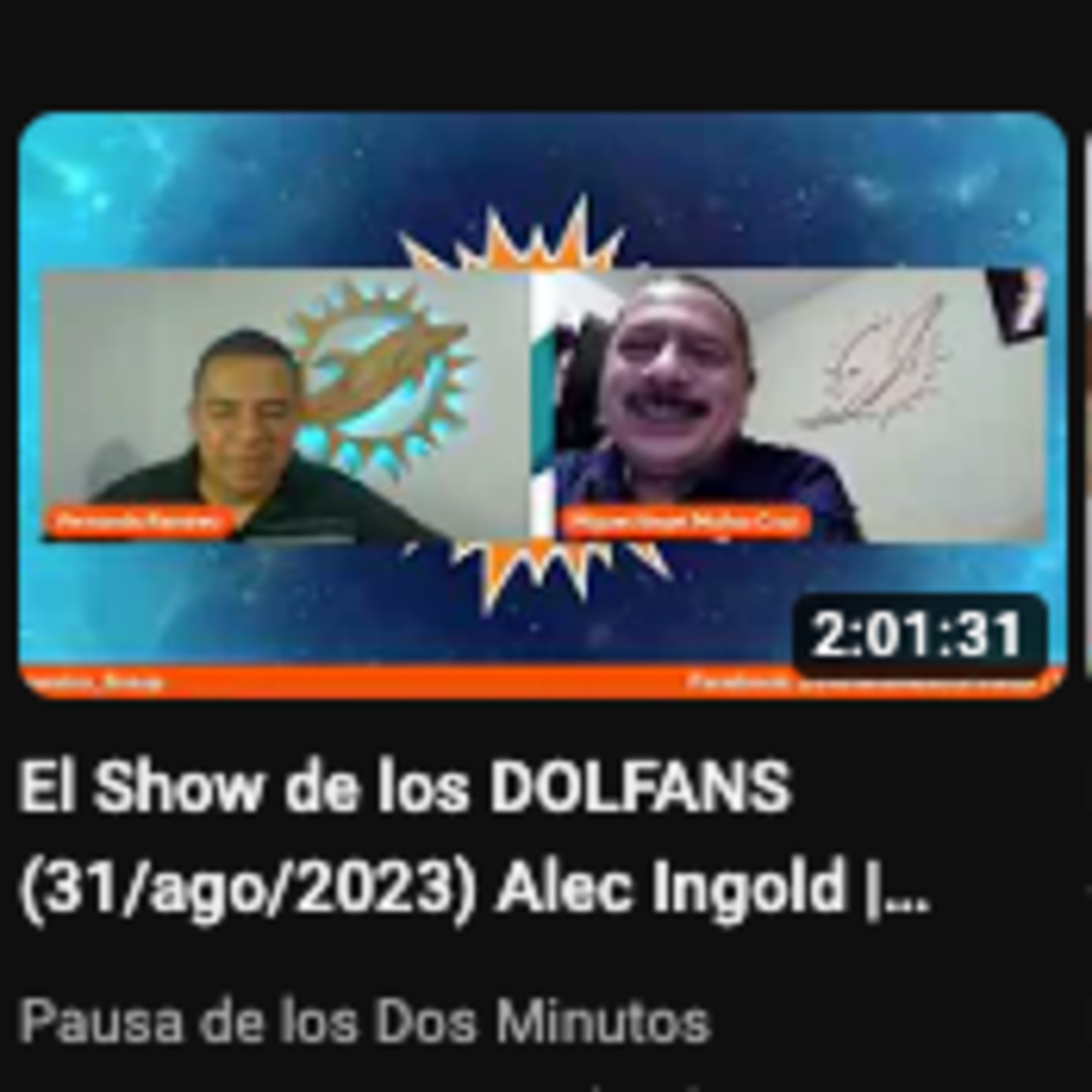 Pausa de los Dos Minutos