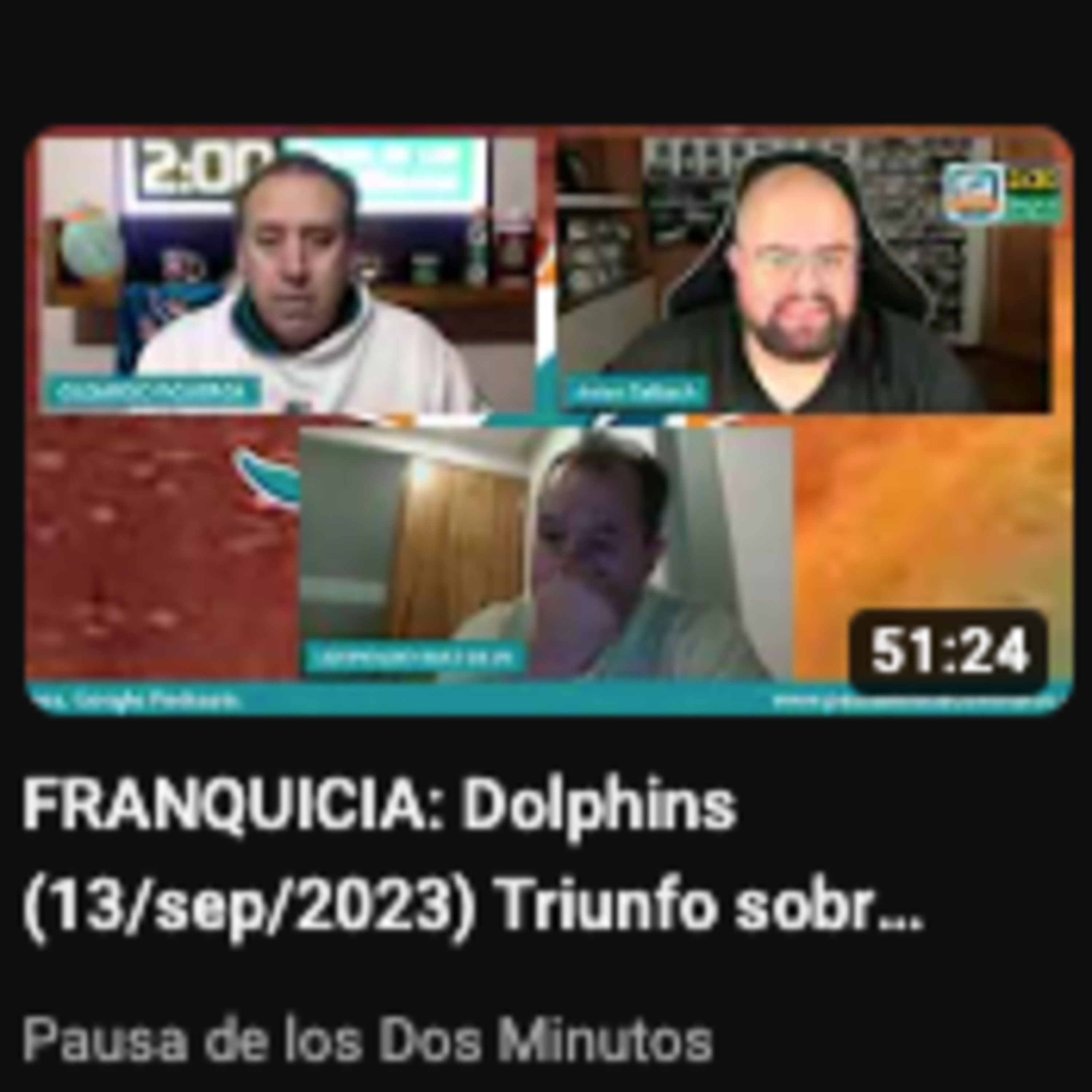Pausa de los Dos Minutos