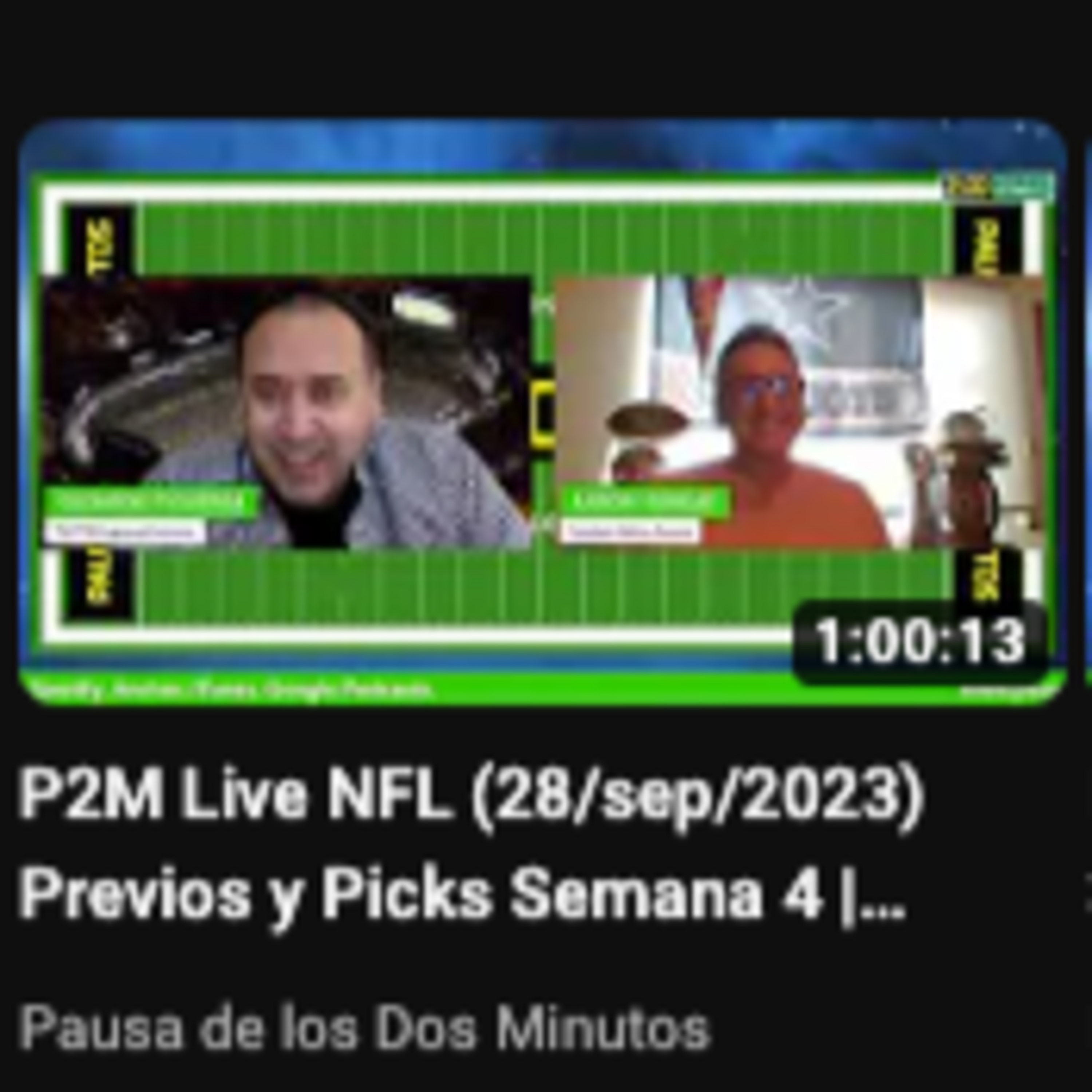 Pausa de los Dos Minutos