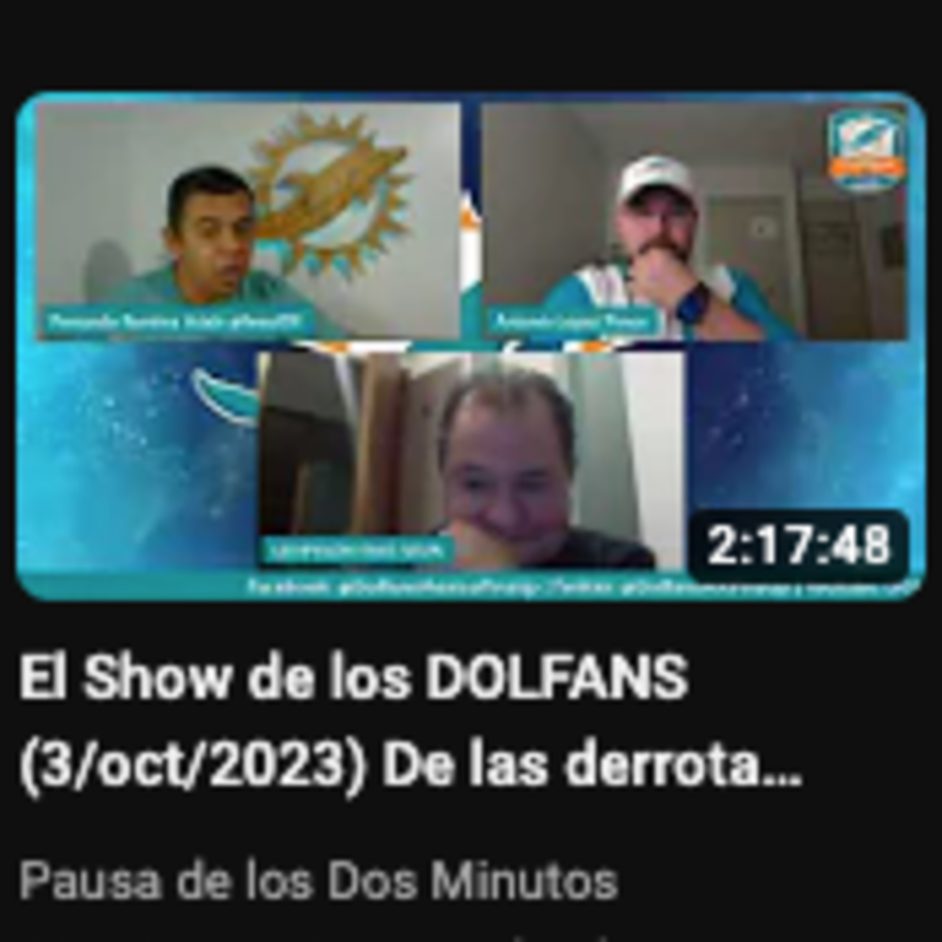 Pausa de los Dos Minutos