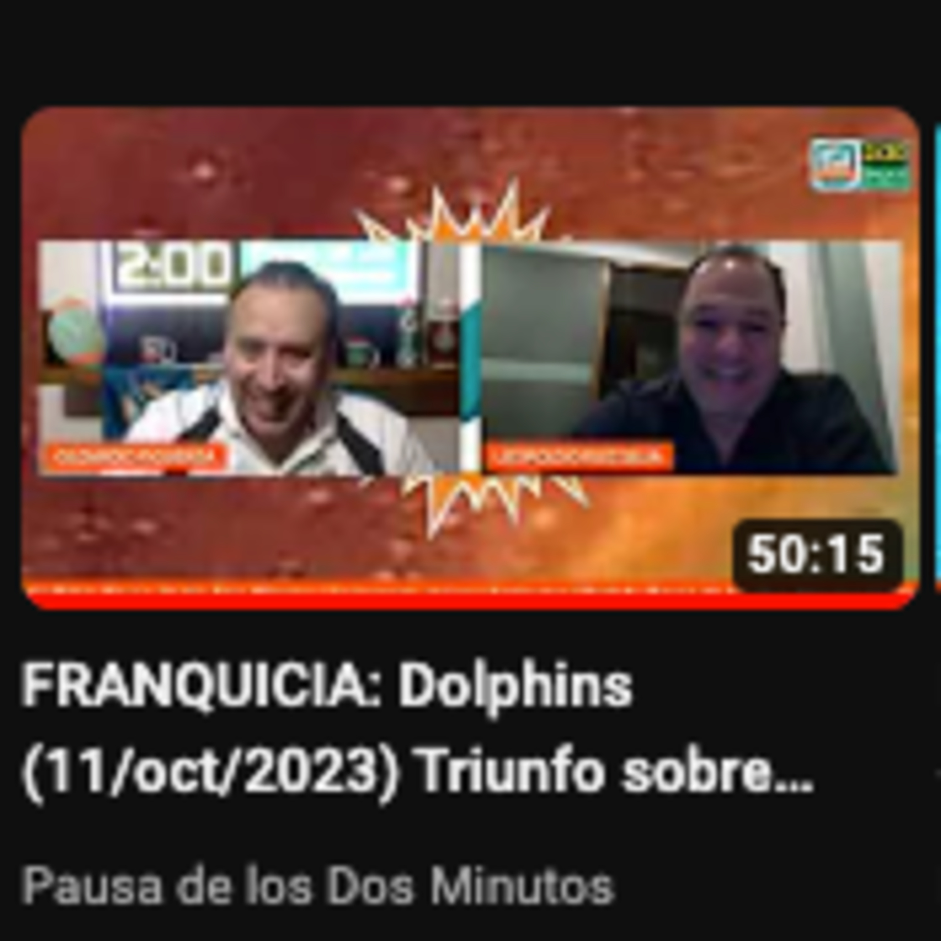 Pausa de los Dos Minutos