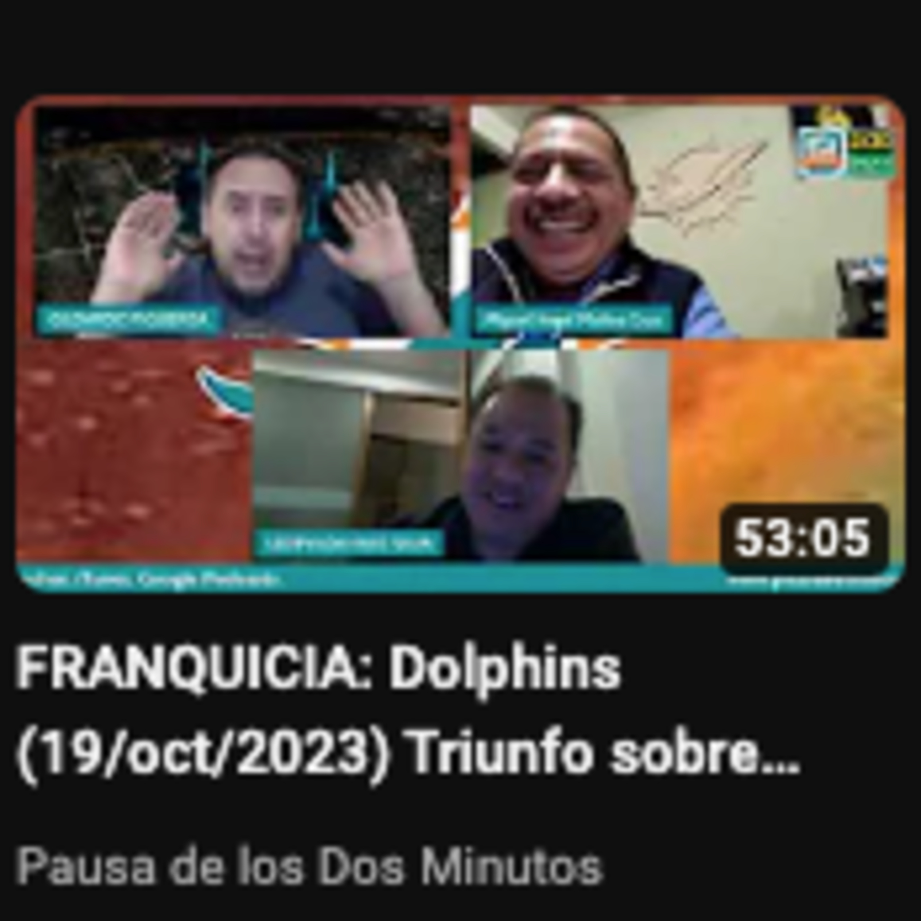 Pausa de los Dos Minutos