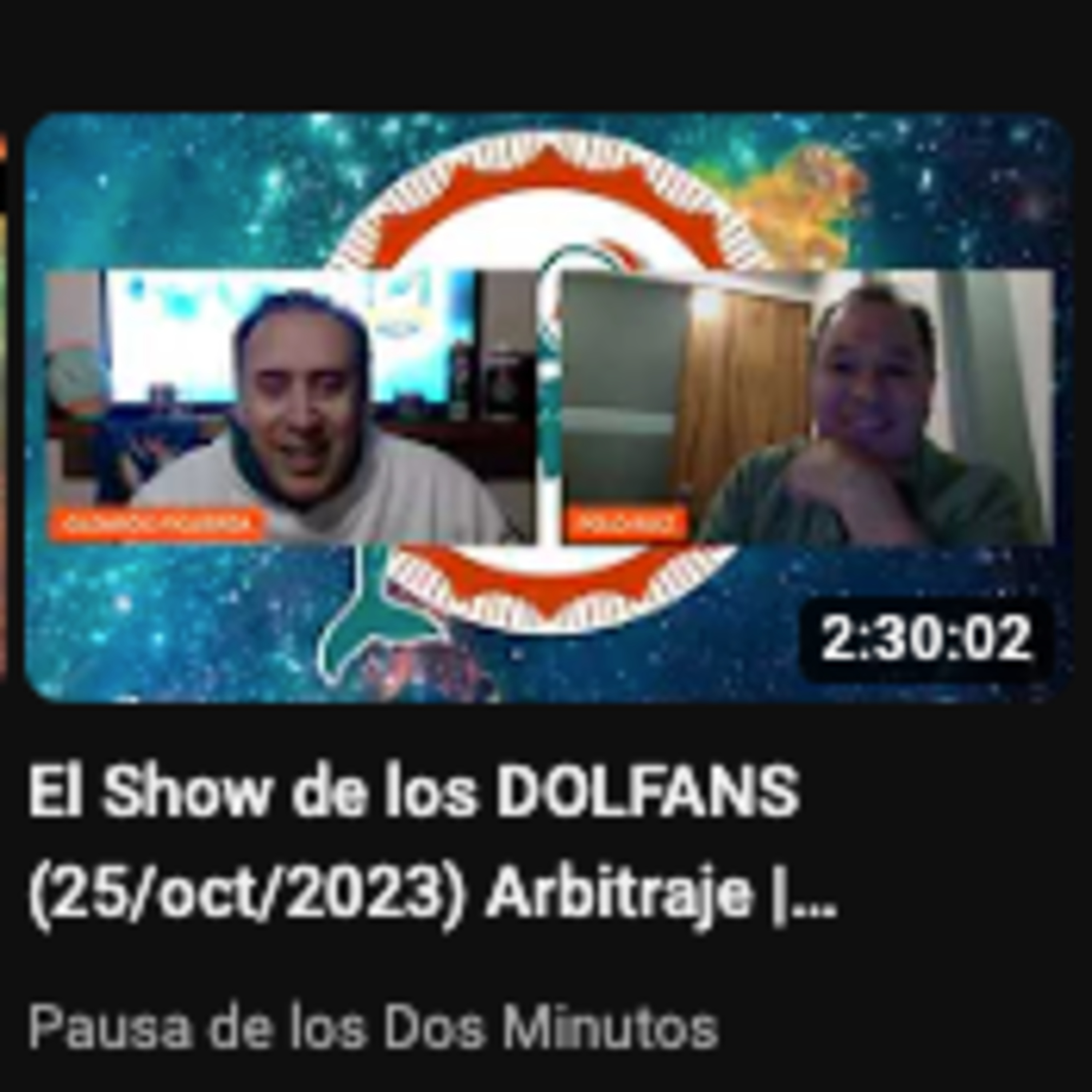 Pausa de los Dos Minutos