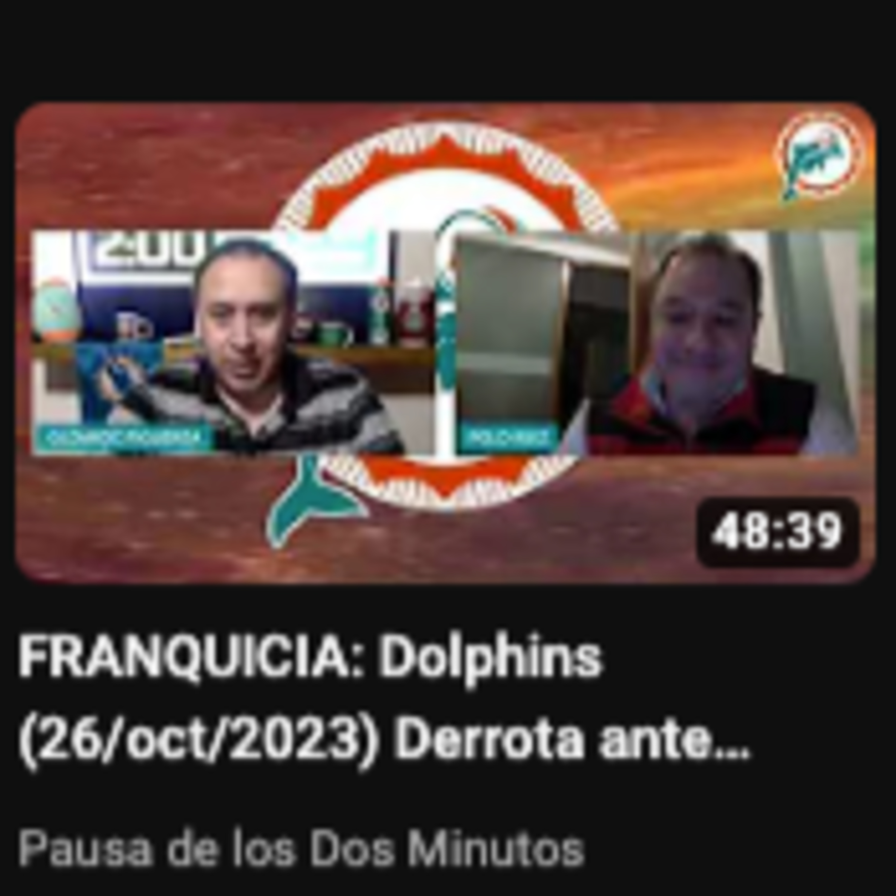 Pausa de los Dos Minutos