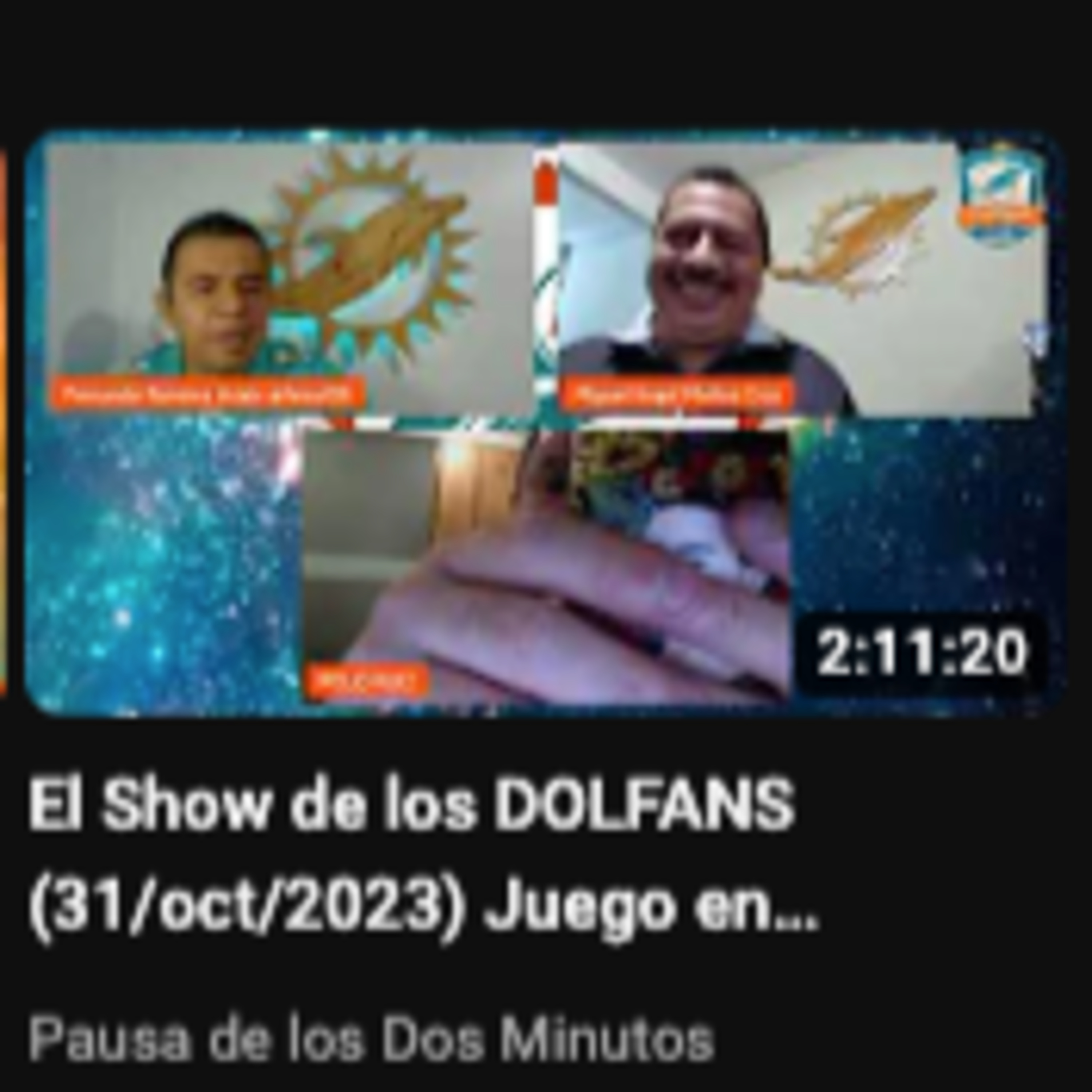 Pausa de los Dos Minutos