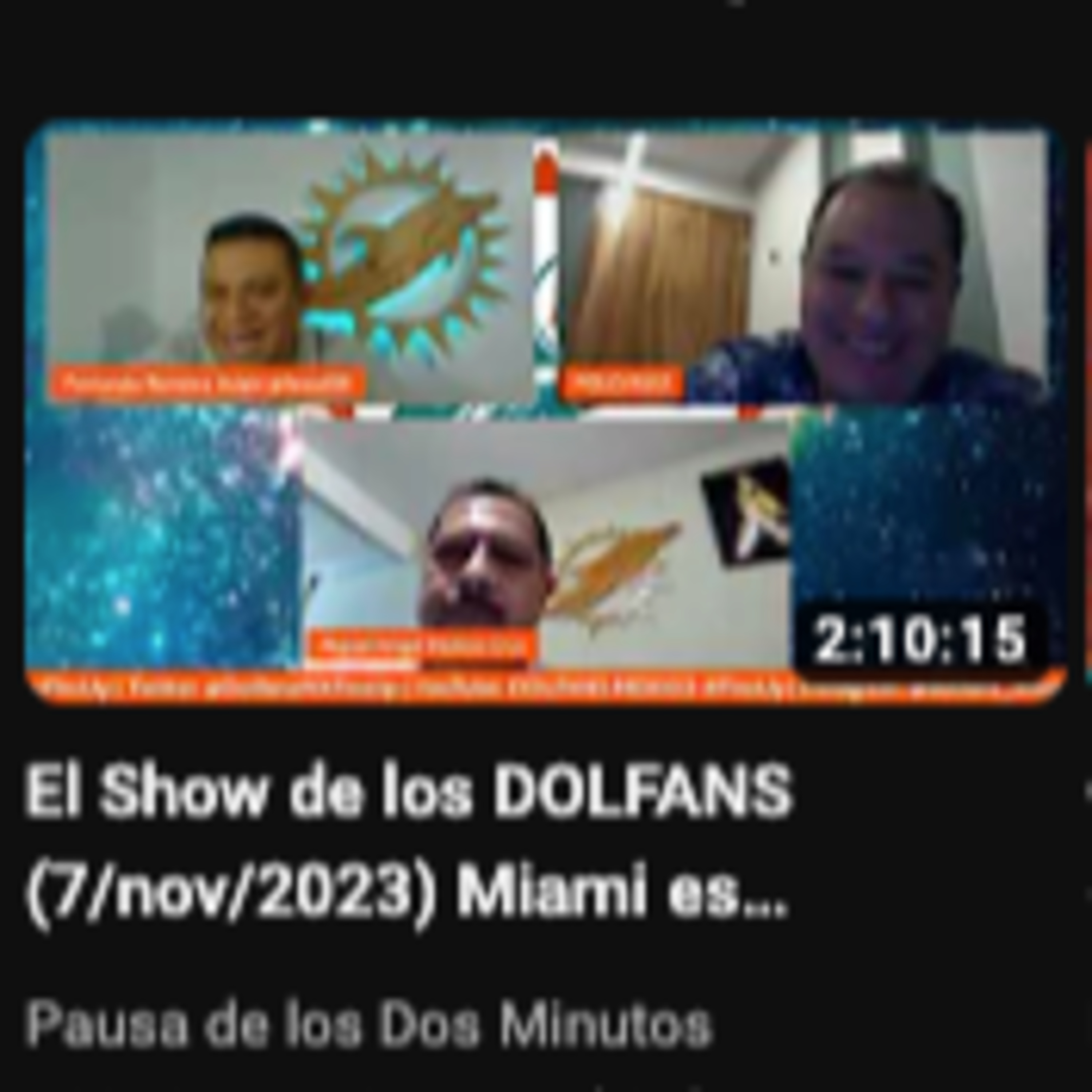 Pausa de los Dos Minutos