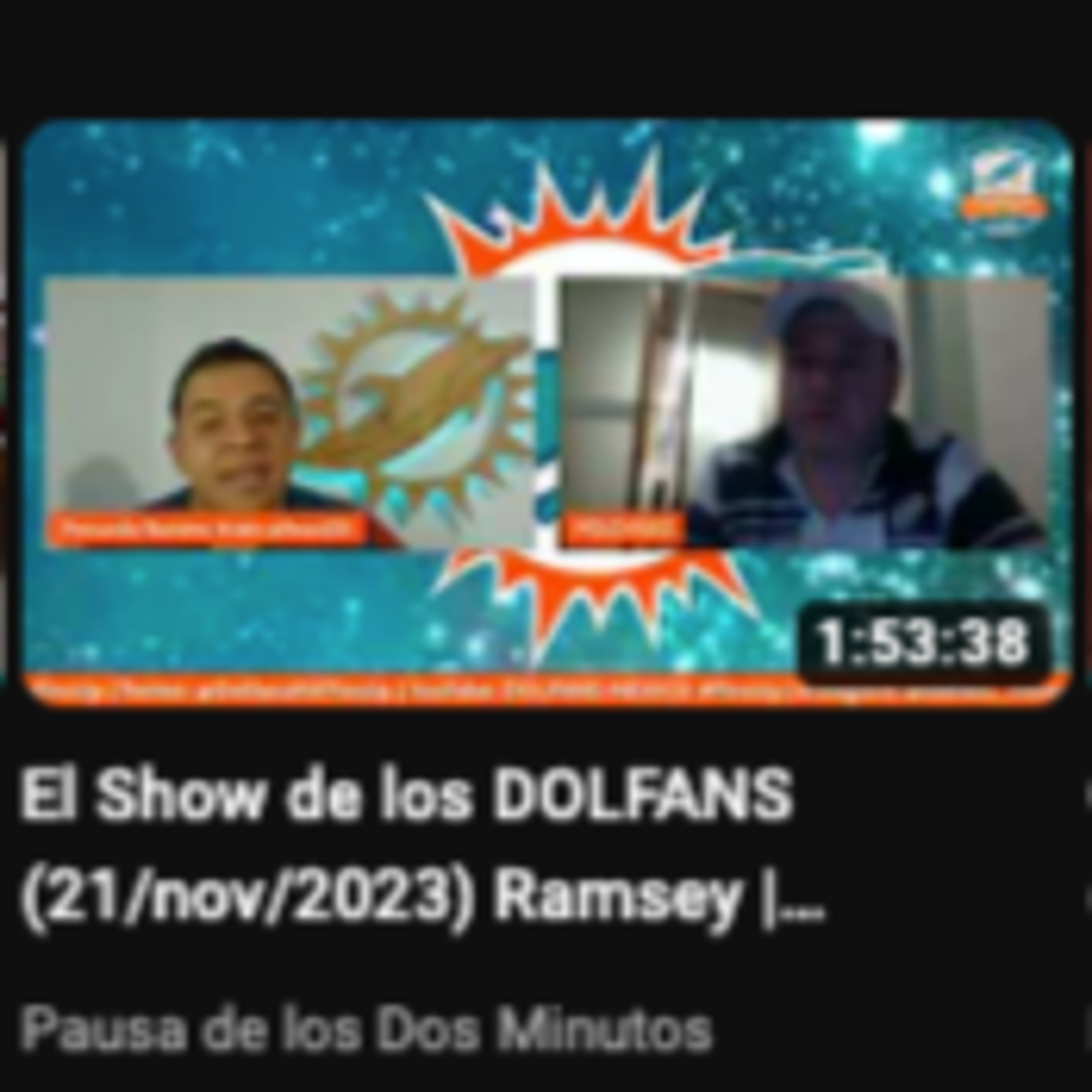 Pausa de los Dos Minutos