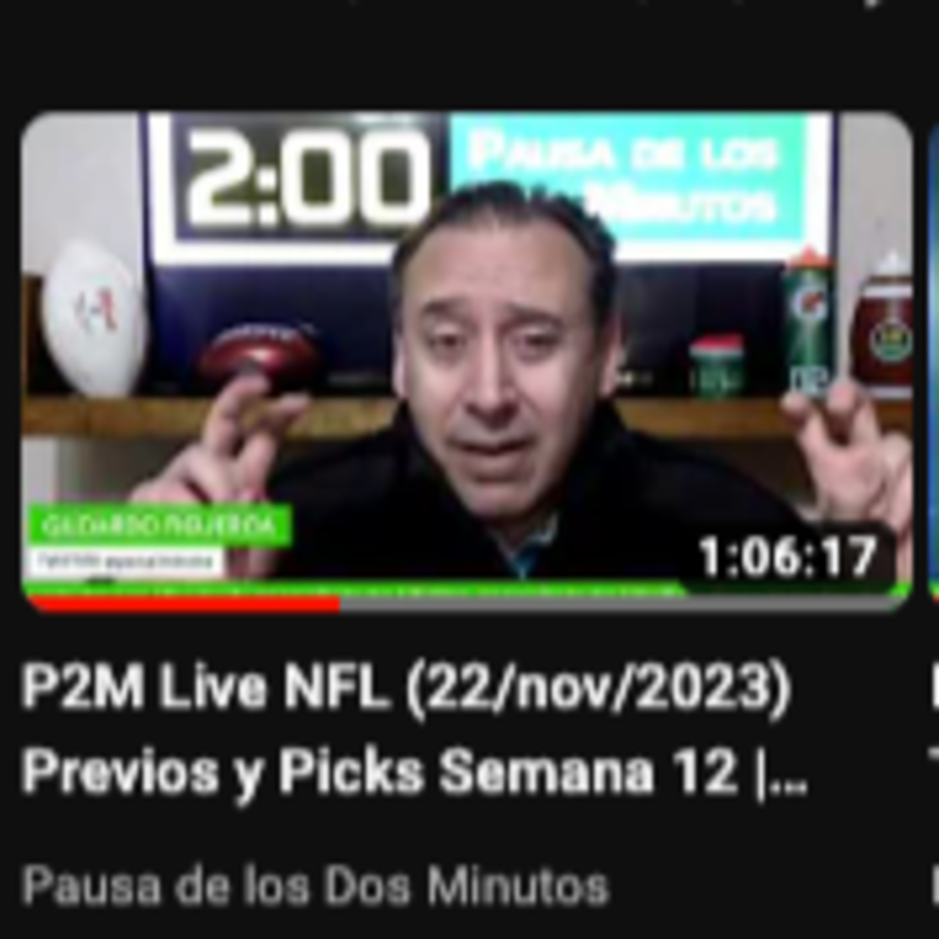 Pausa de los Dos Minutos