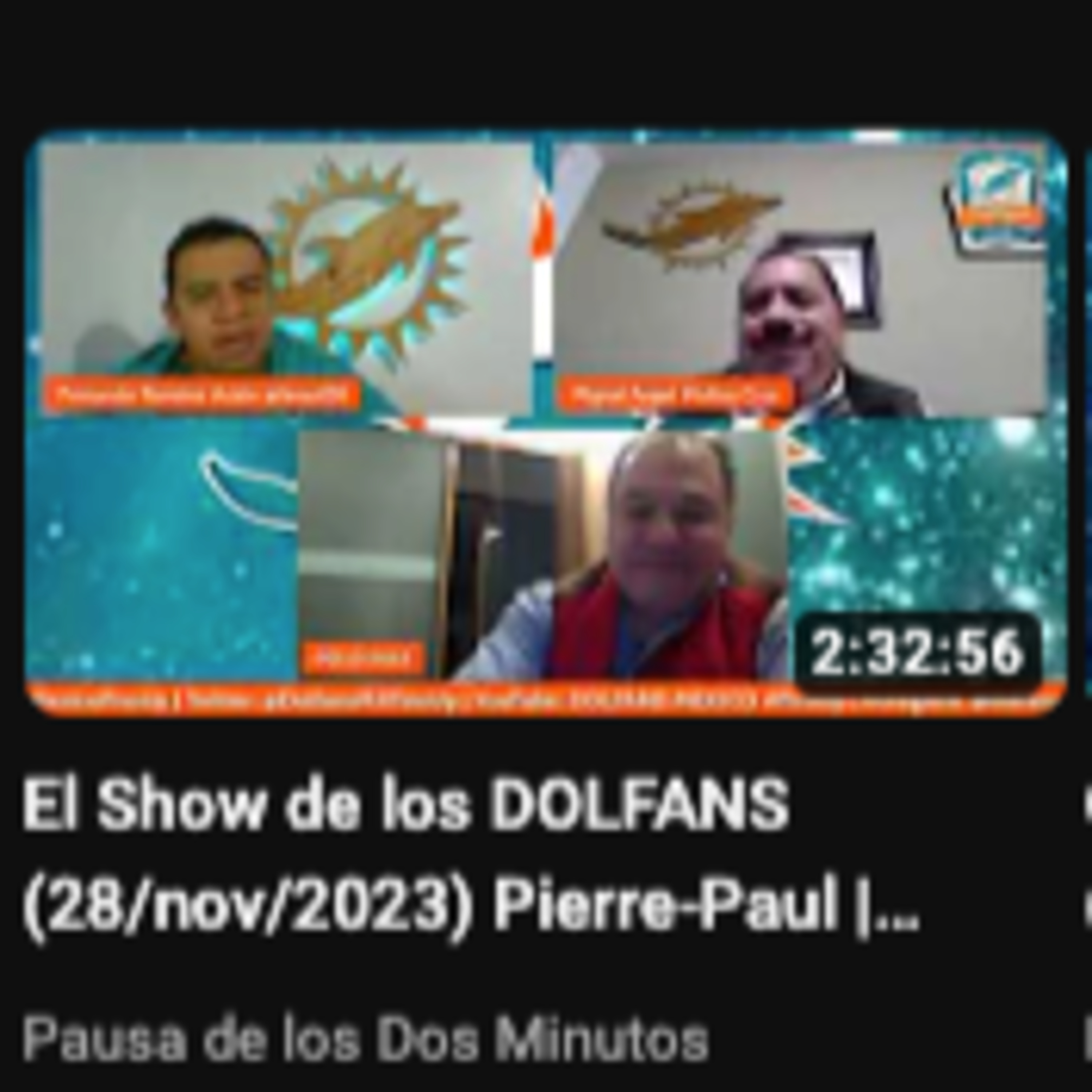 Pausa de los Dos Minutos
